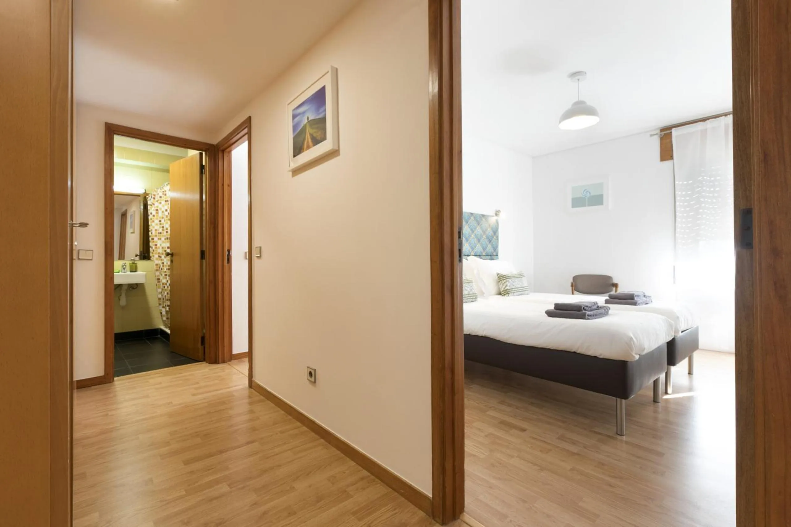 Bed in LV Premier Marques MQ2