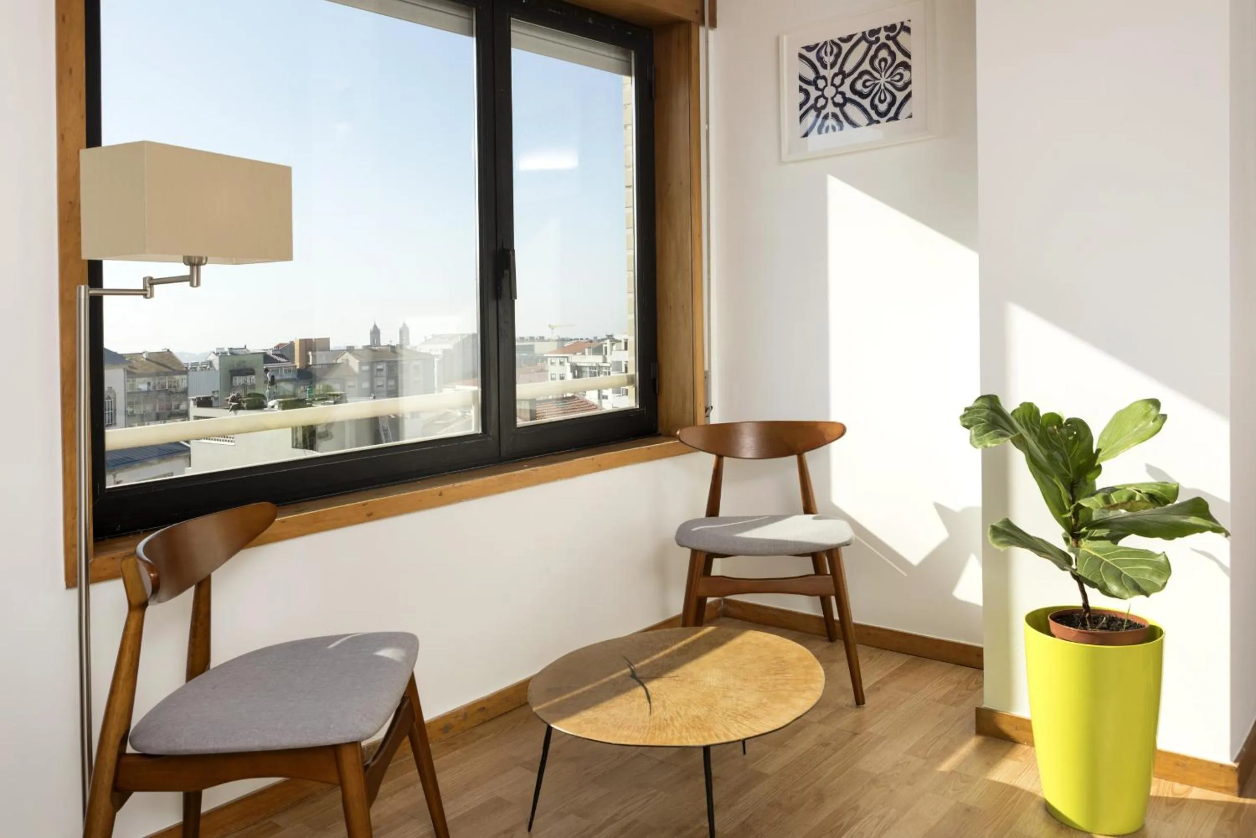 Communal lounge/ TV room in LV Premier Marques MQ2