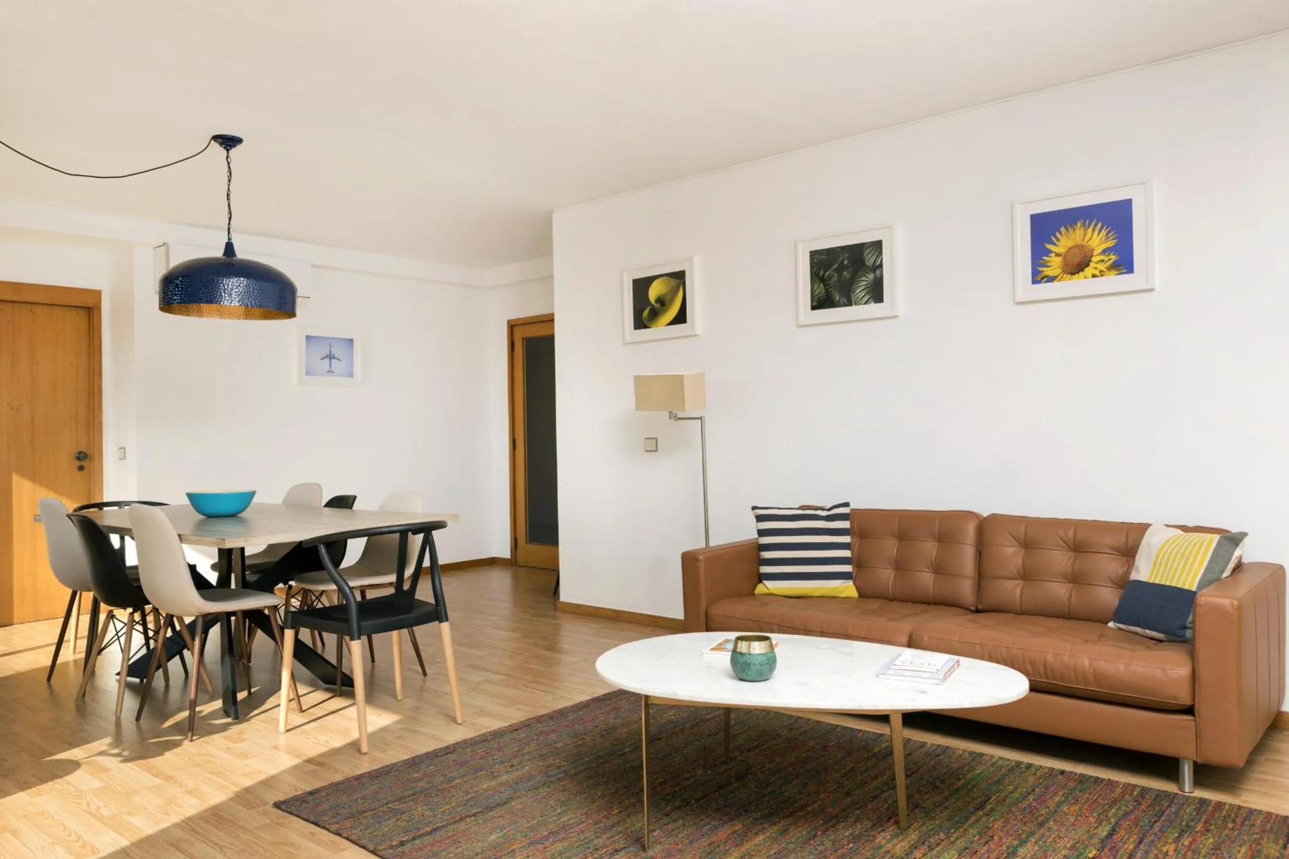 Communal lounge/ TV room in LV Premier Marques MQ2