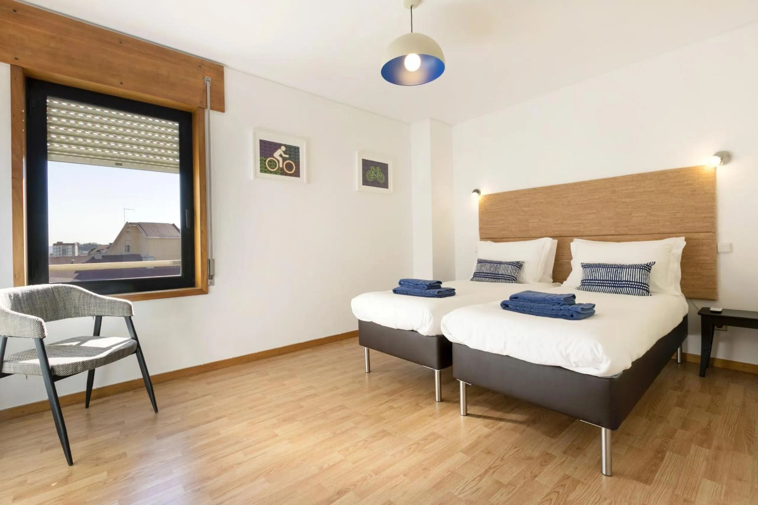 Bed in LV Premier Marques MQ2