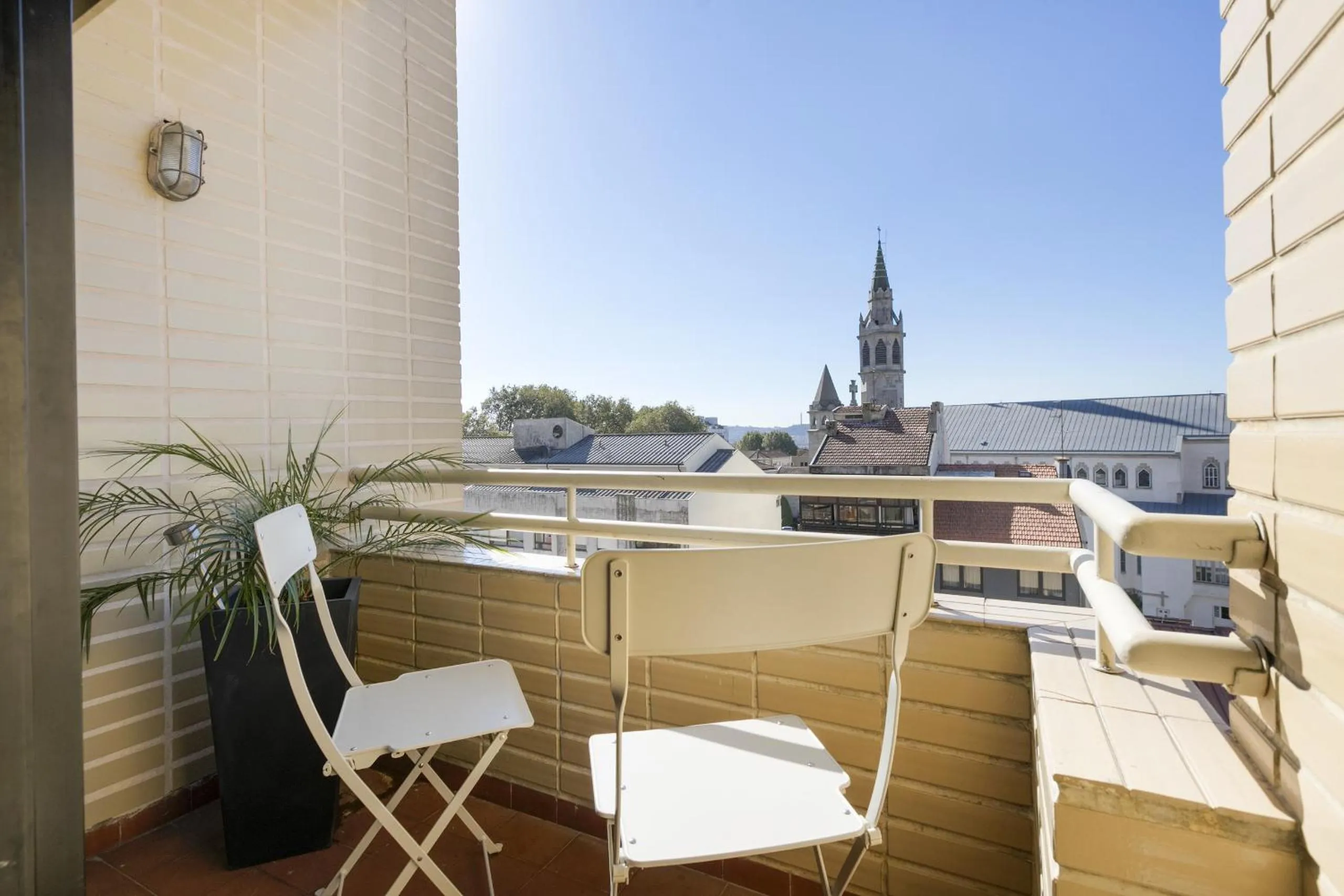 Balcony/Terrace in LV Premier Marques MQ2