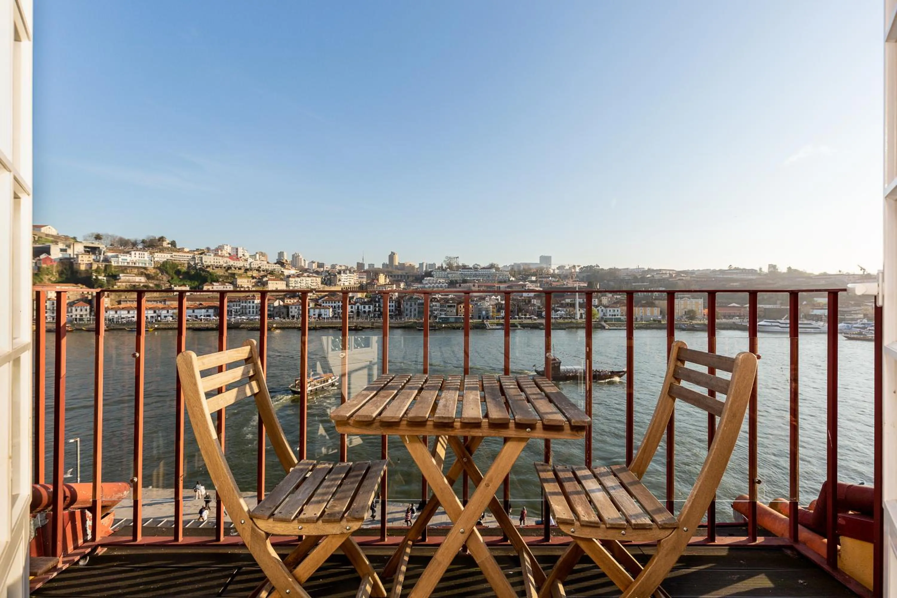 River view in YOUROPO - Ribeira Porto