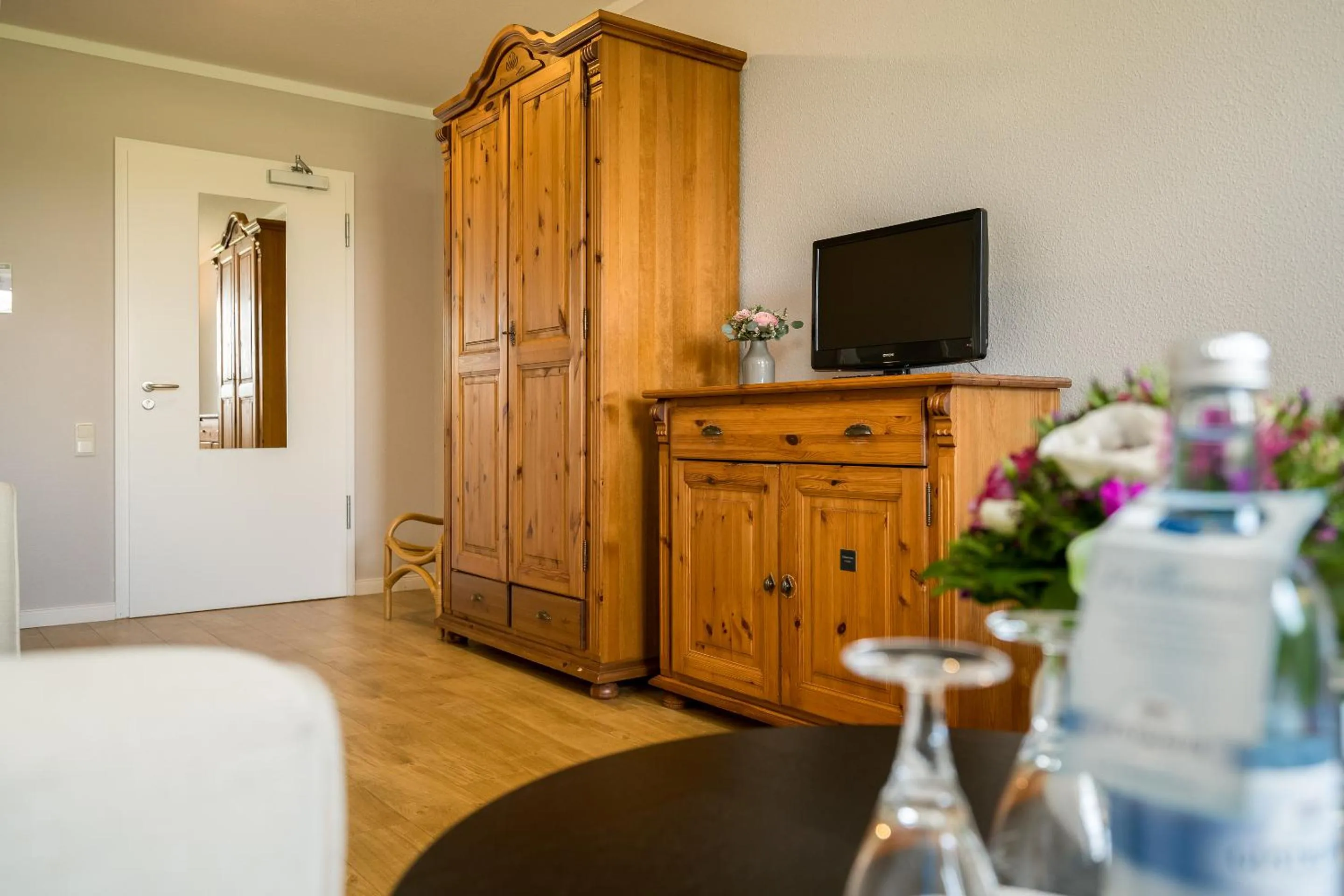 Photo of the whole room in Residenz am Ostufer