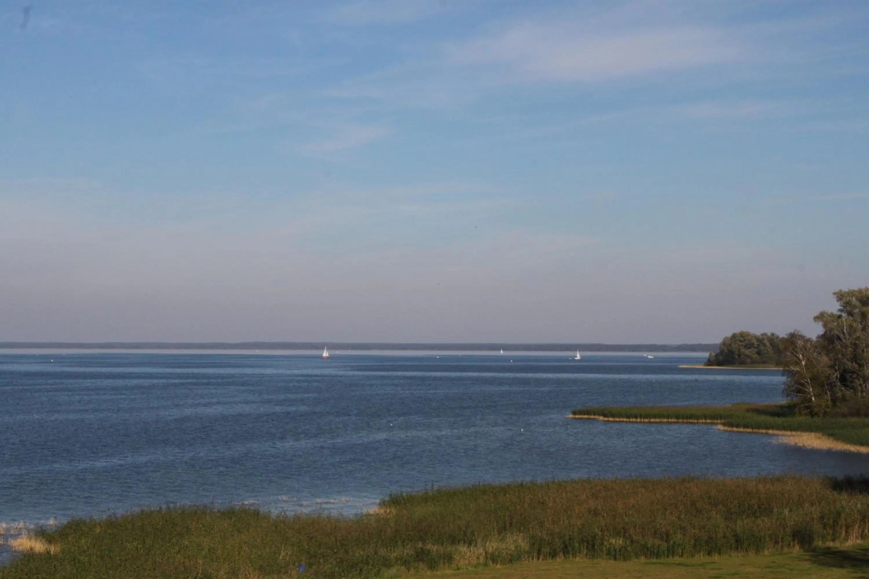Natural landscape in Residenz am Ostufer