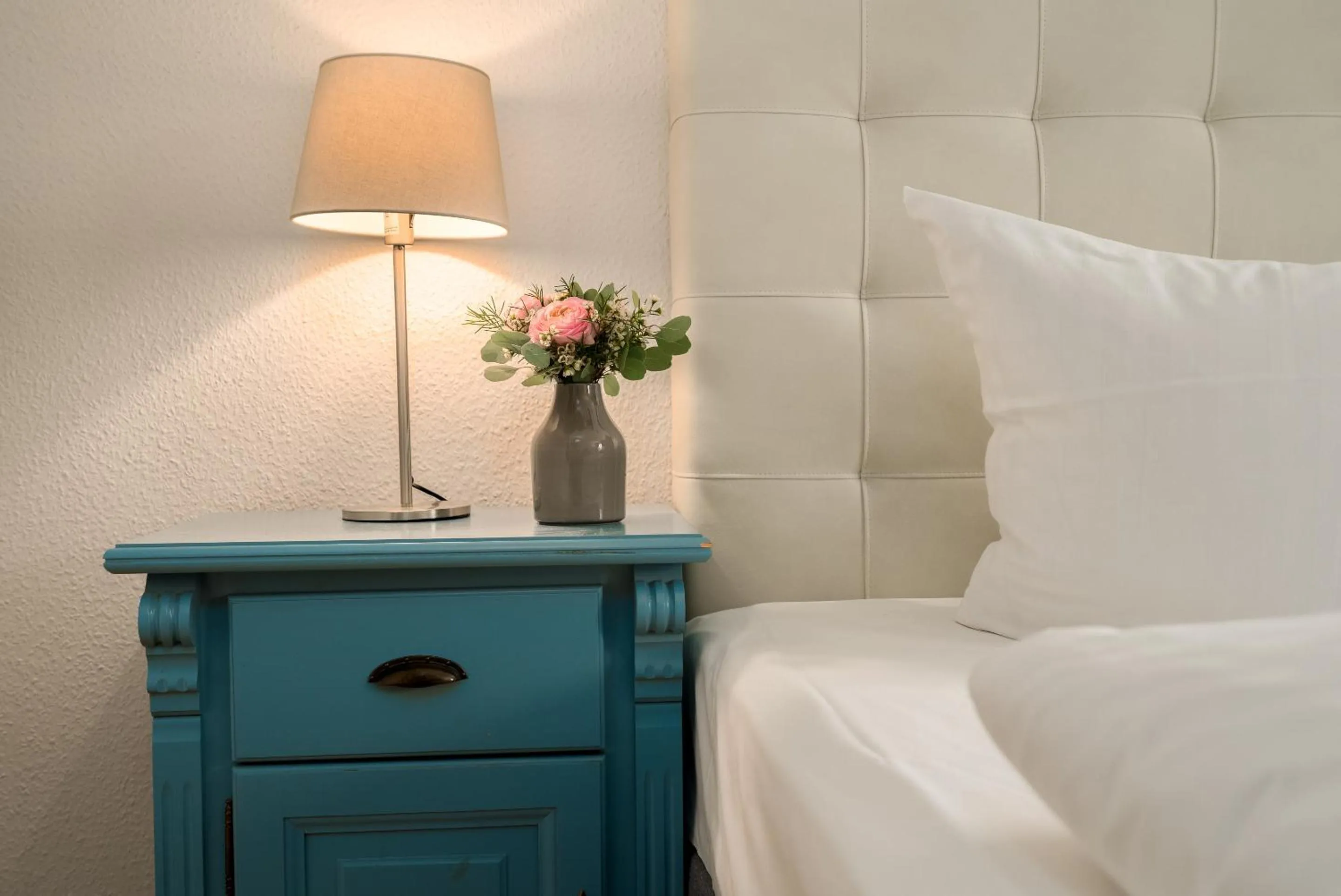 Bed in Residenz am Ostufer