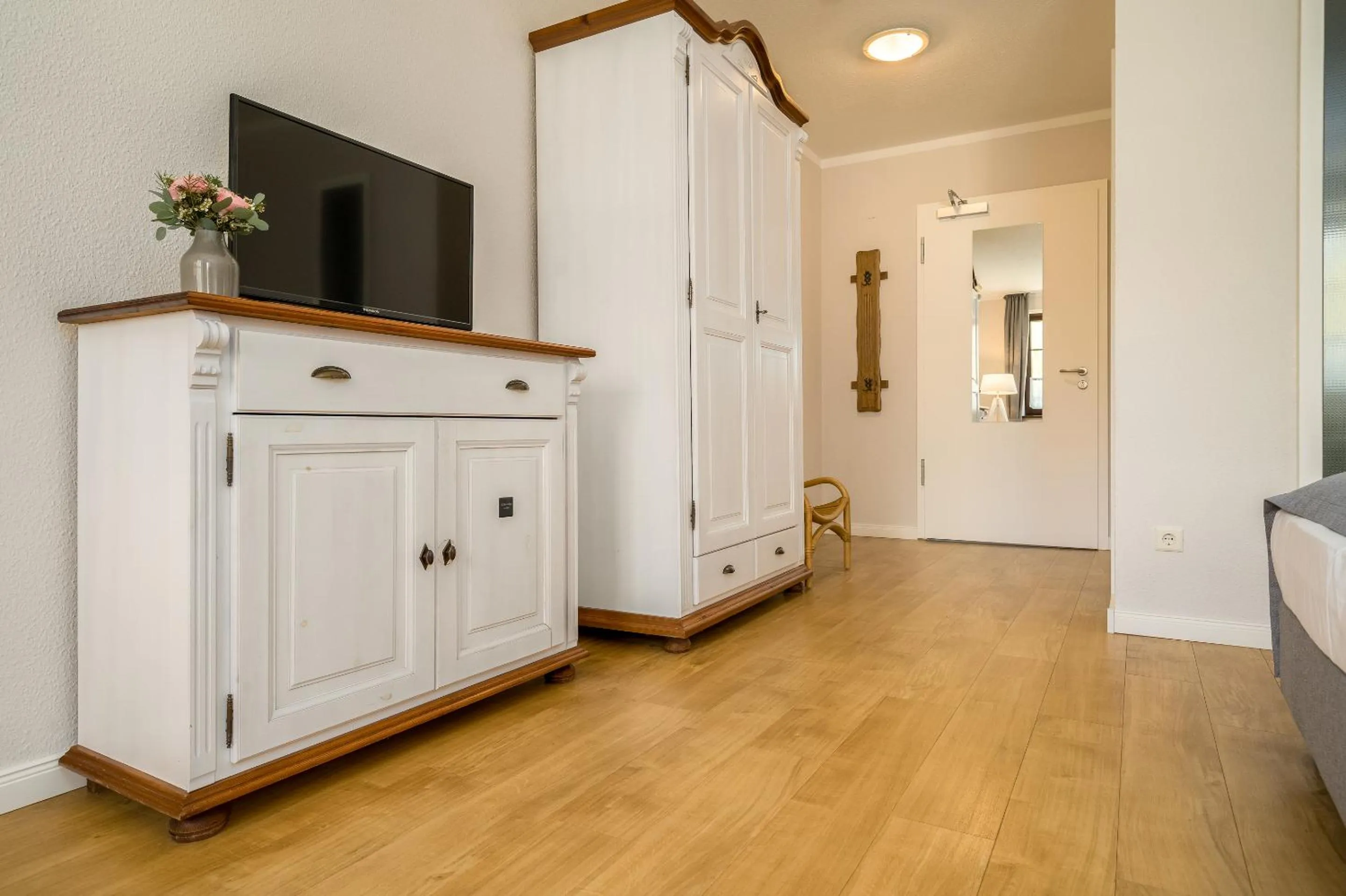 Photo of the whole room in Residenz am Ostufer