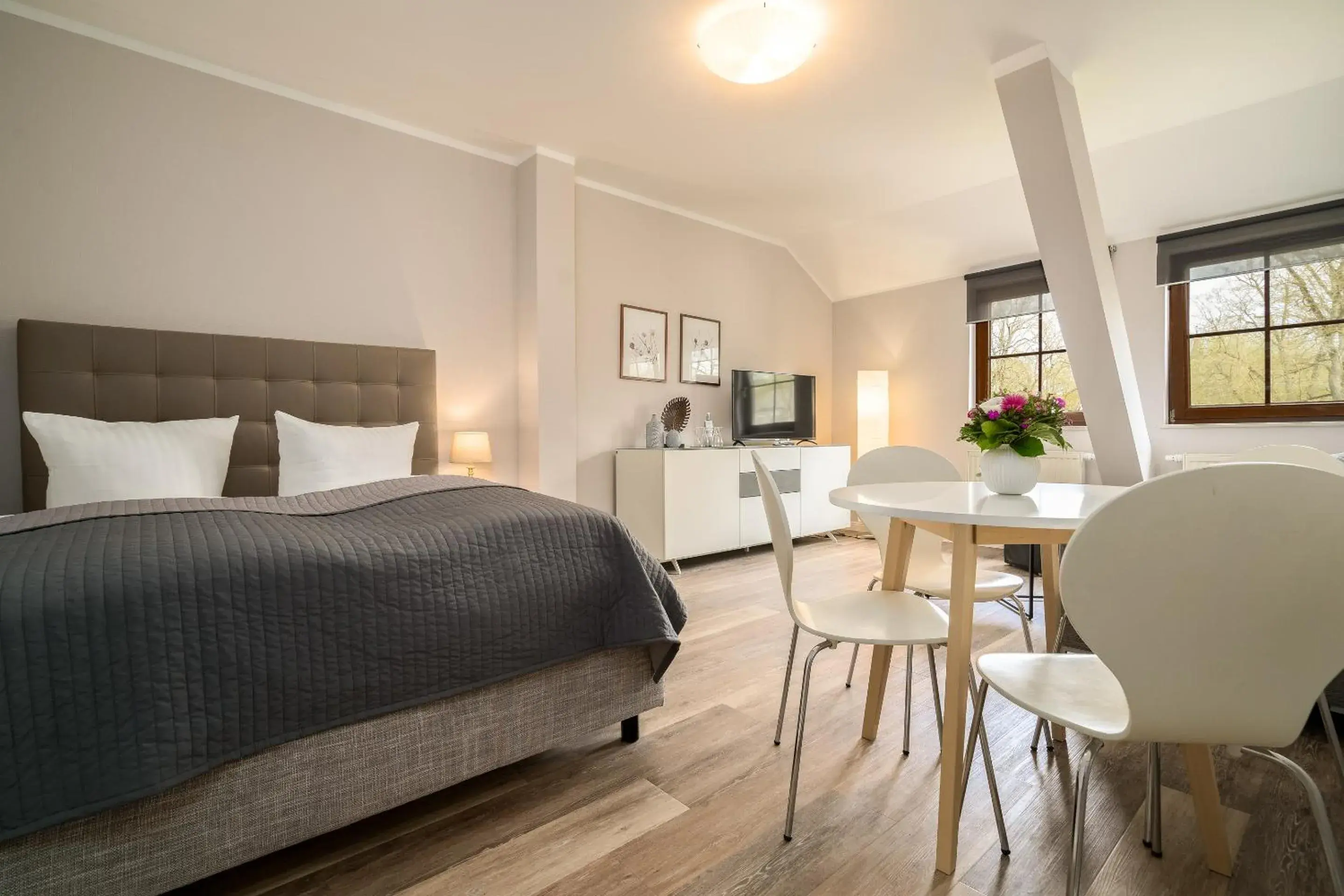 Family Suite Typ B in Residenz am Ostufer Family Suite Typ B in Residenz am Ostufer