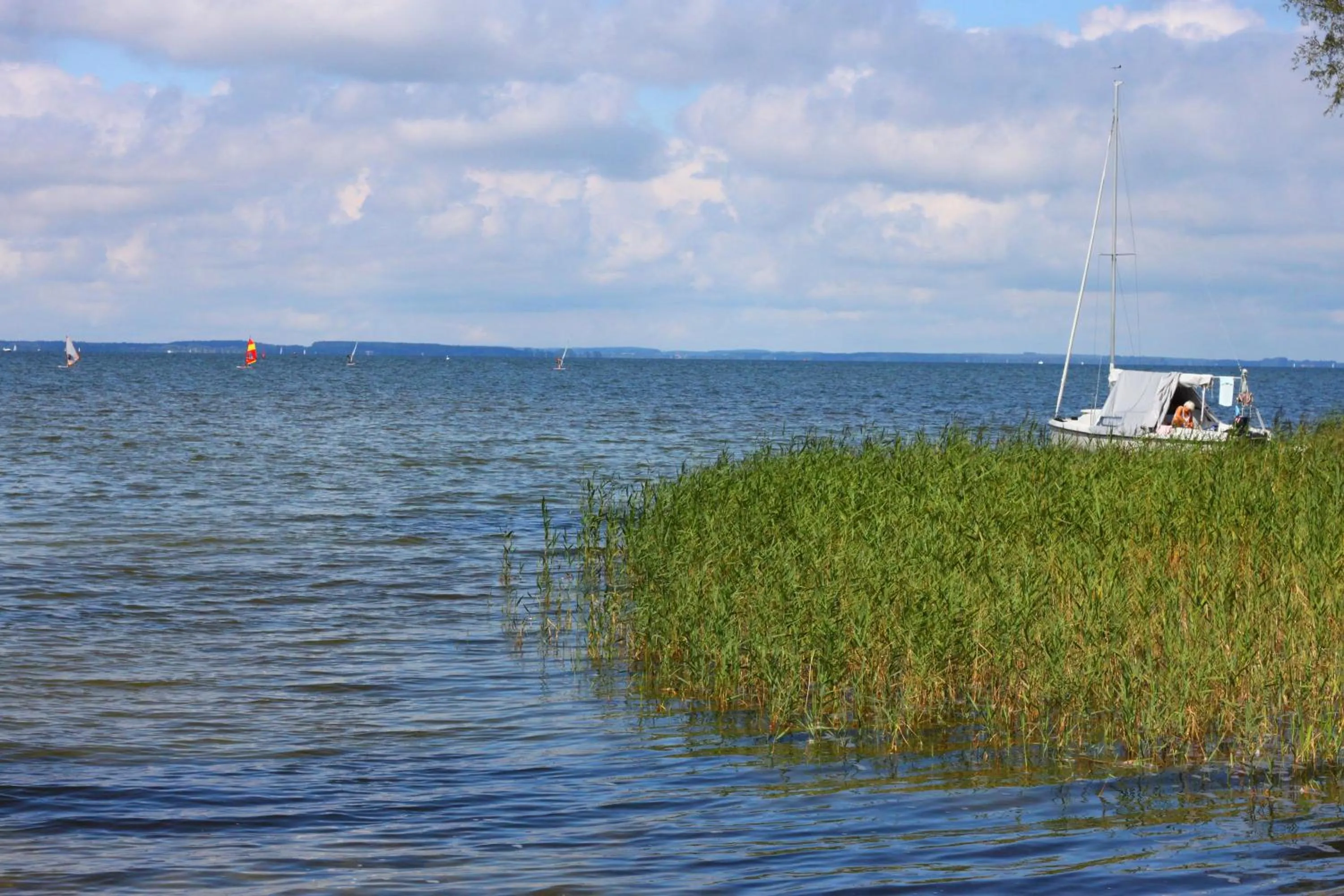 Beach in Residenz am Ostufer