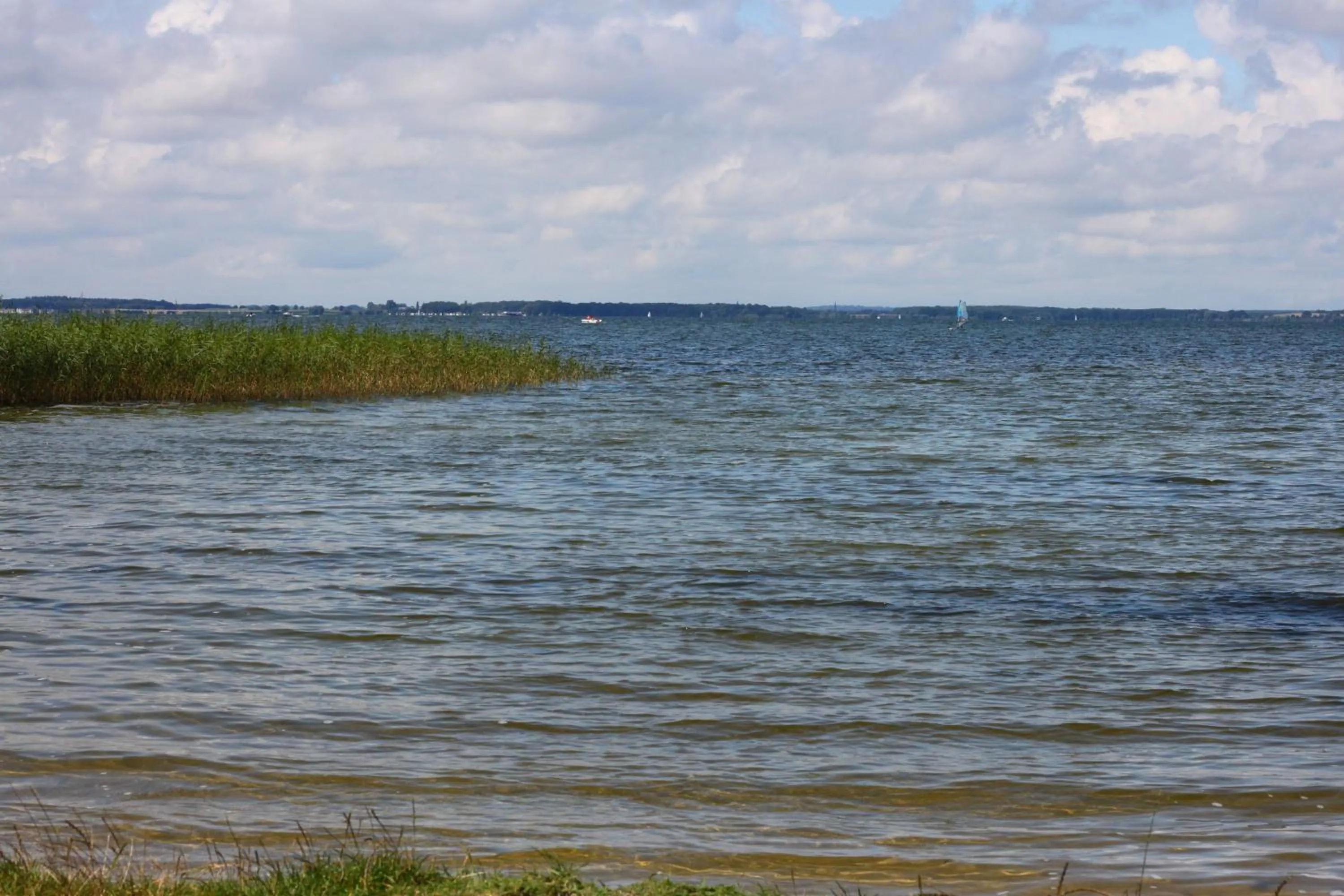 Beach in Residenz am Ostufer