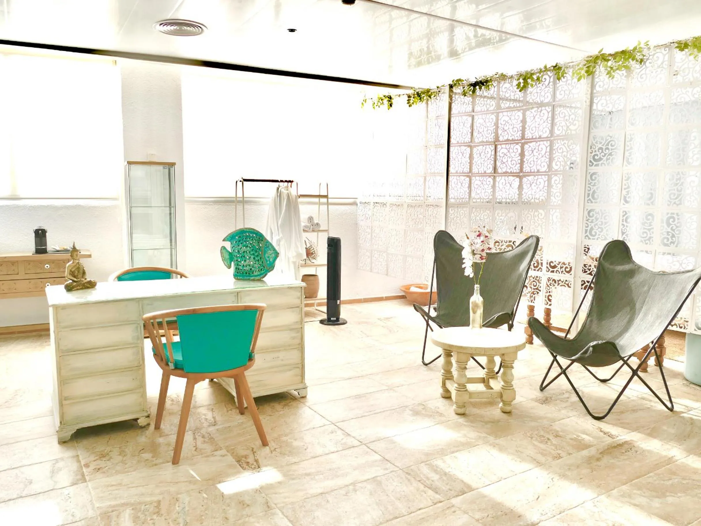 Spa and wellness centre/facilities in Hotel Na Forana