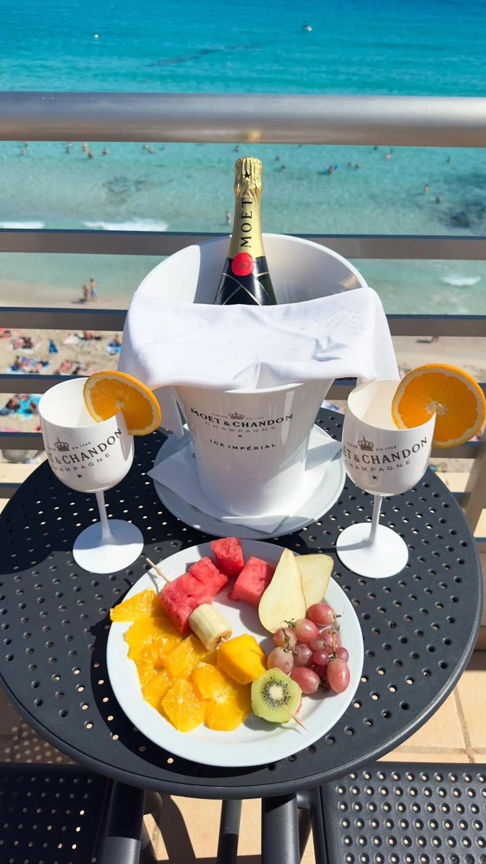 Bedroom in Hotel Na Forana