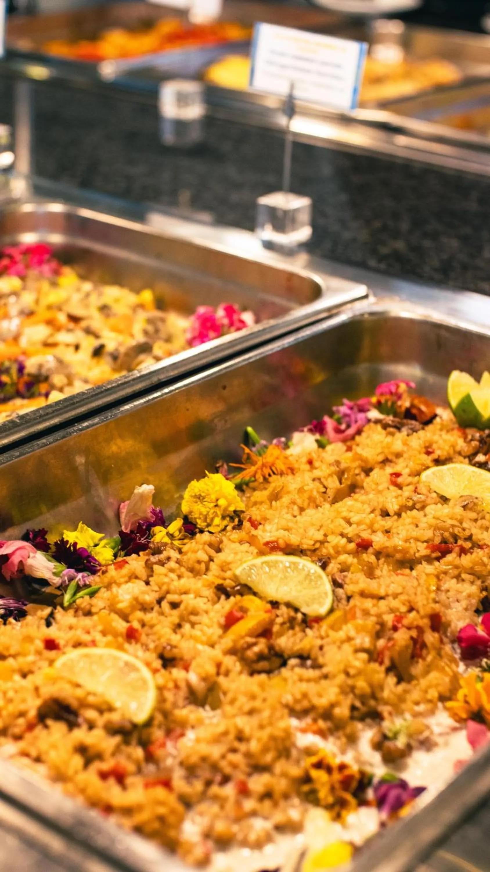 Dinner in Hotel Na Forana