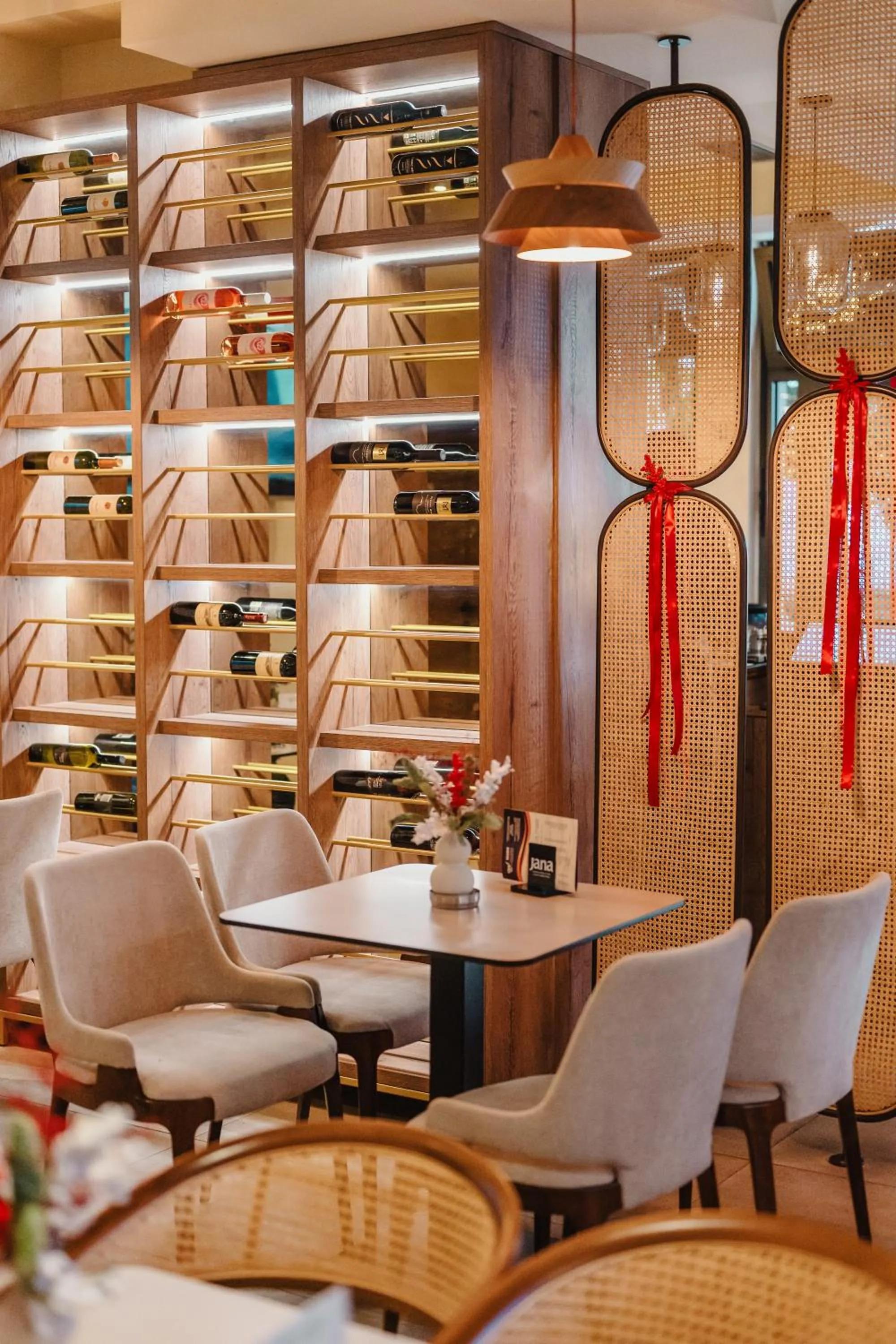 Lounge or bar in Hotel MB