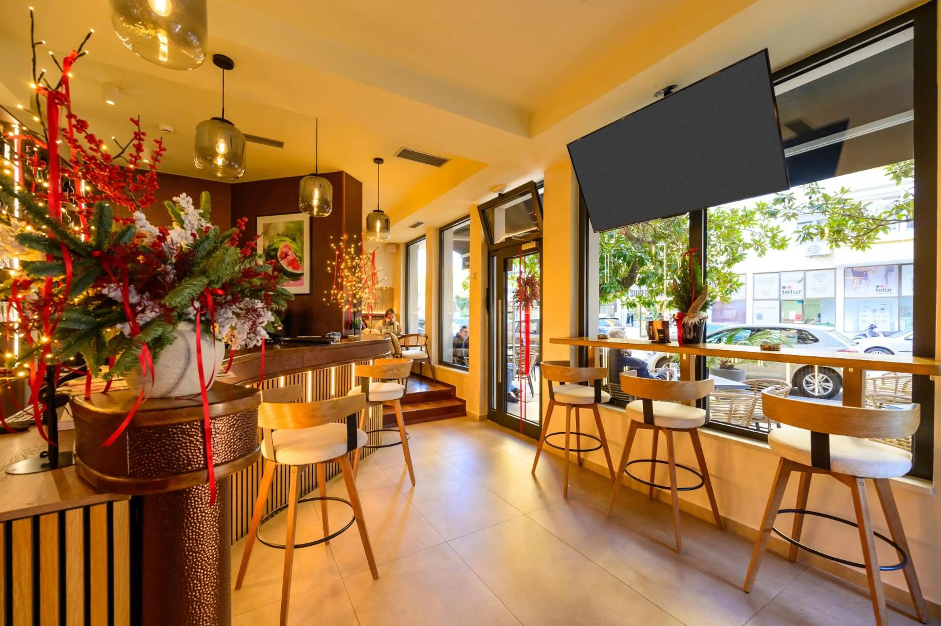 TV and multimedia in Hotel MB