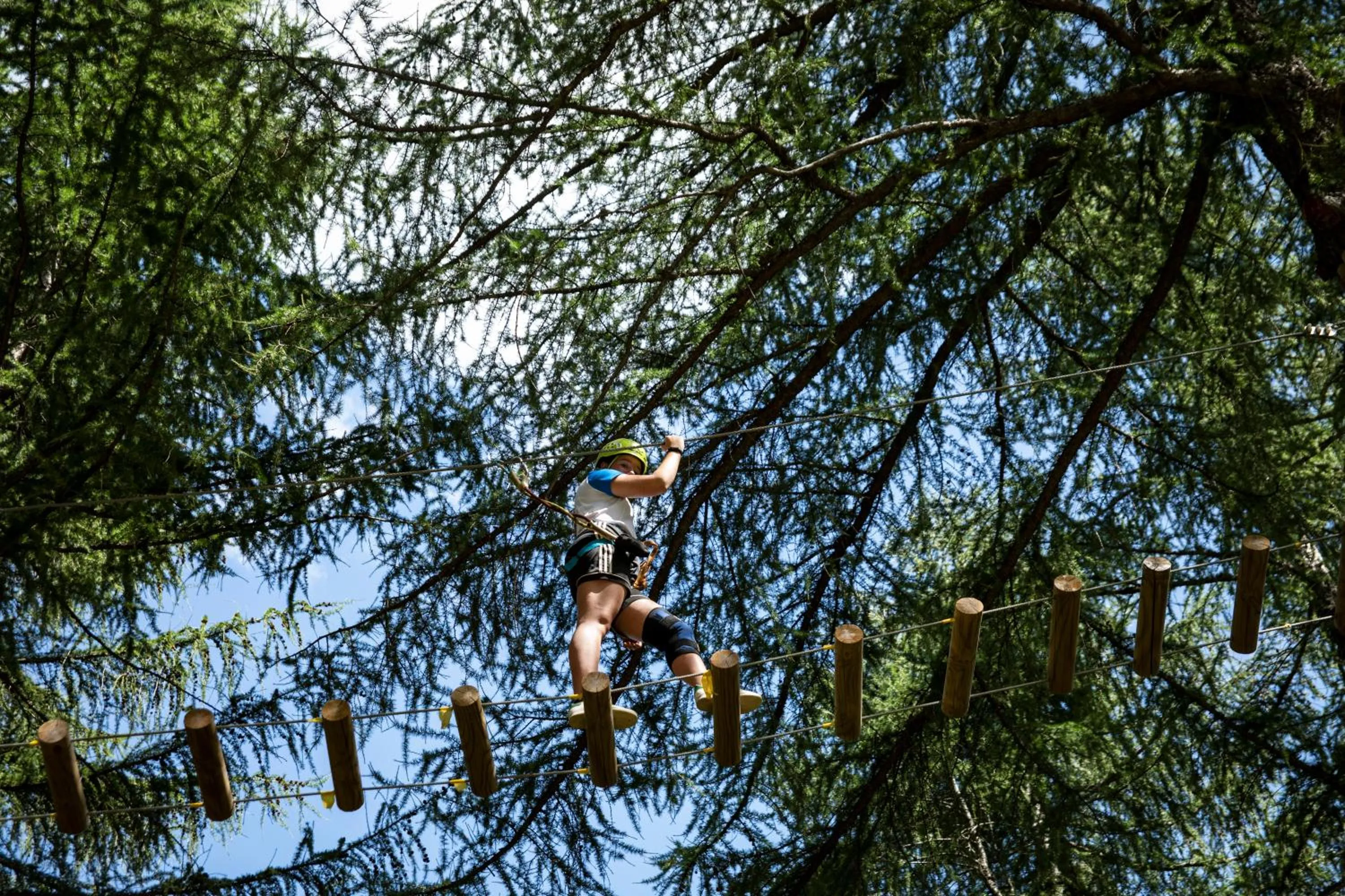 Activities in Hotel La Vetta