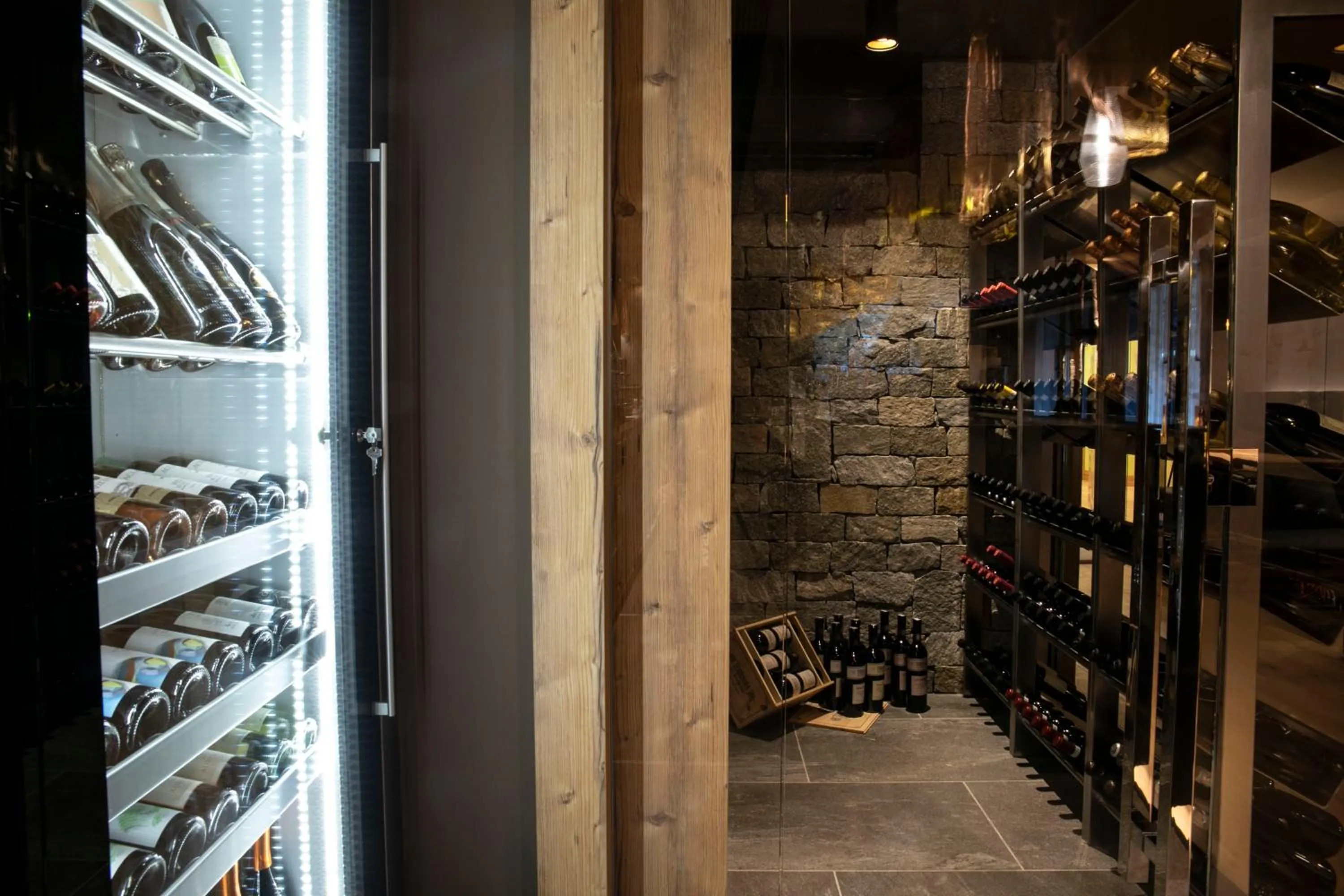 Drinks in Hotel La Vetta