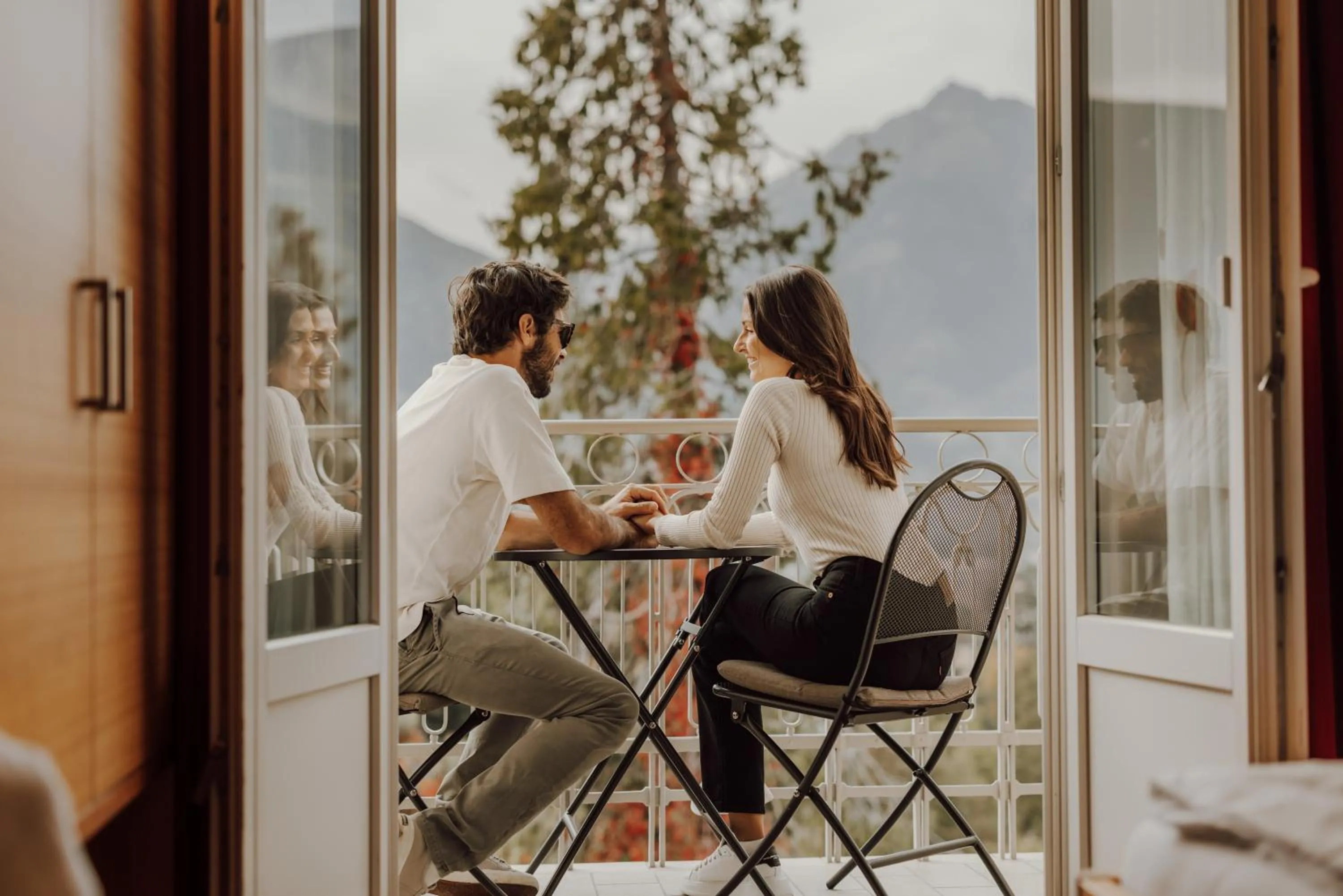 View (from property/room) in Hotel Kolping