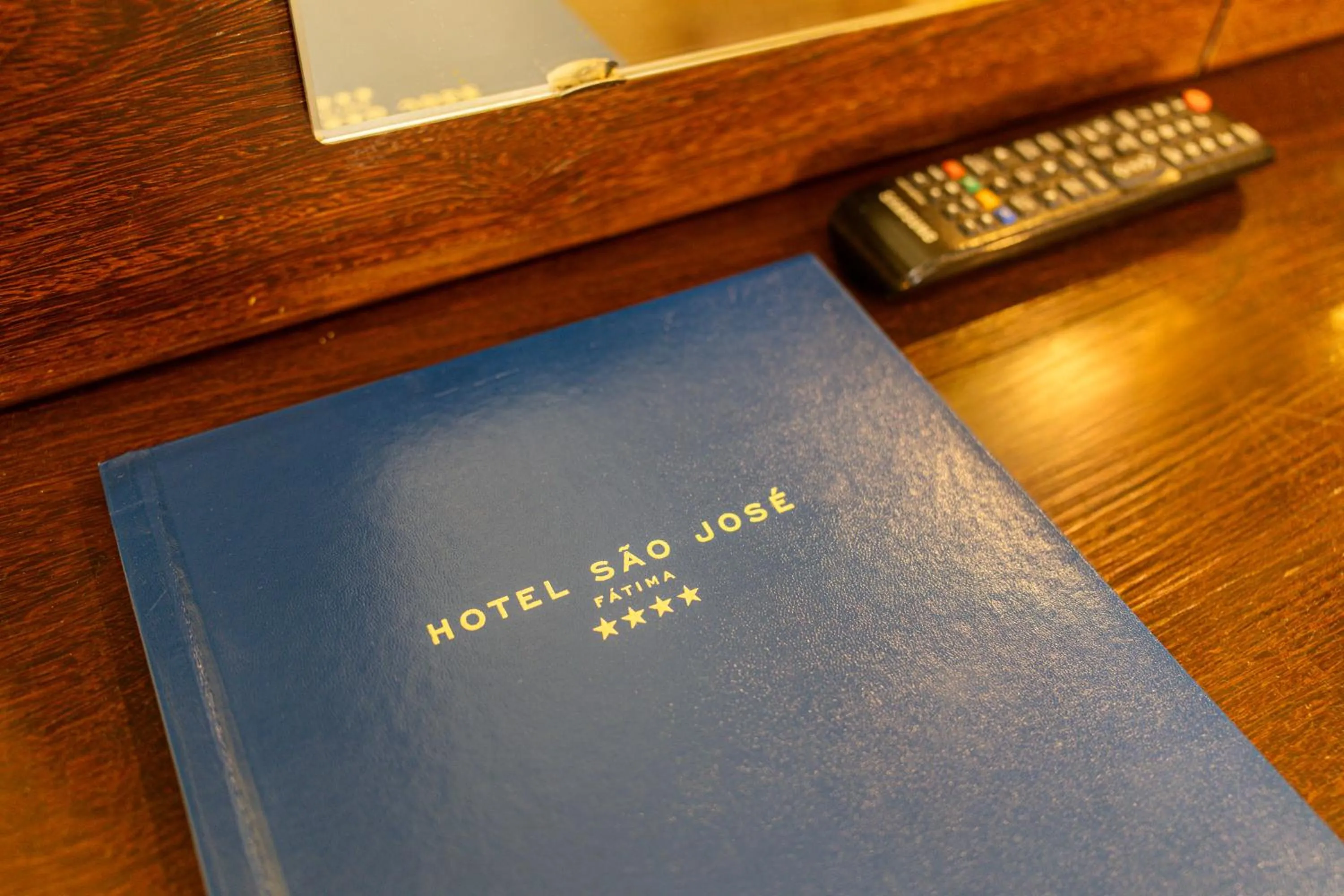 Bedroom in Hotel Sao Jose