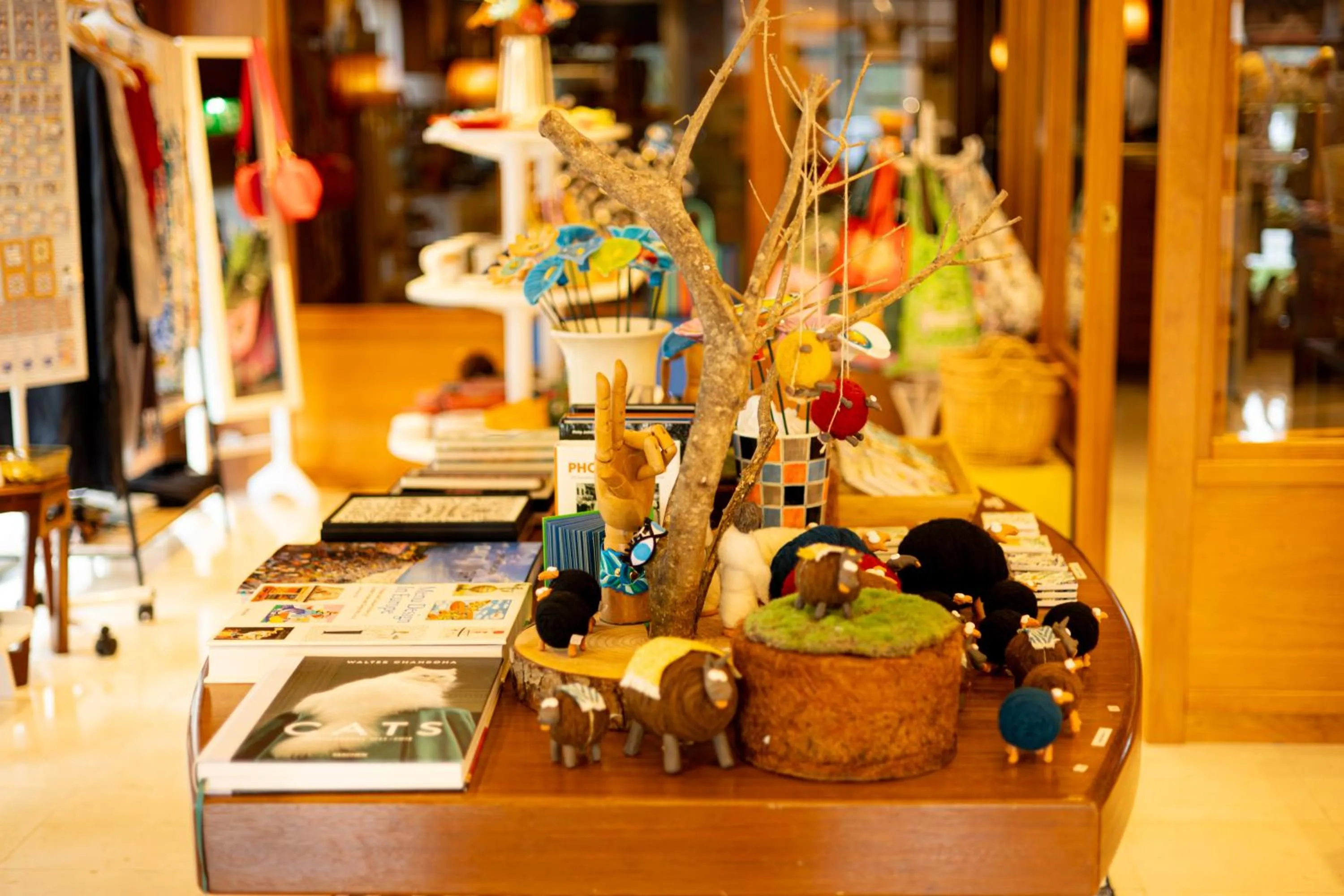 On-site shops in Hotel Sao Jose