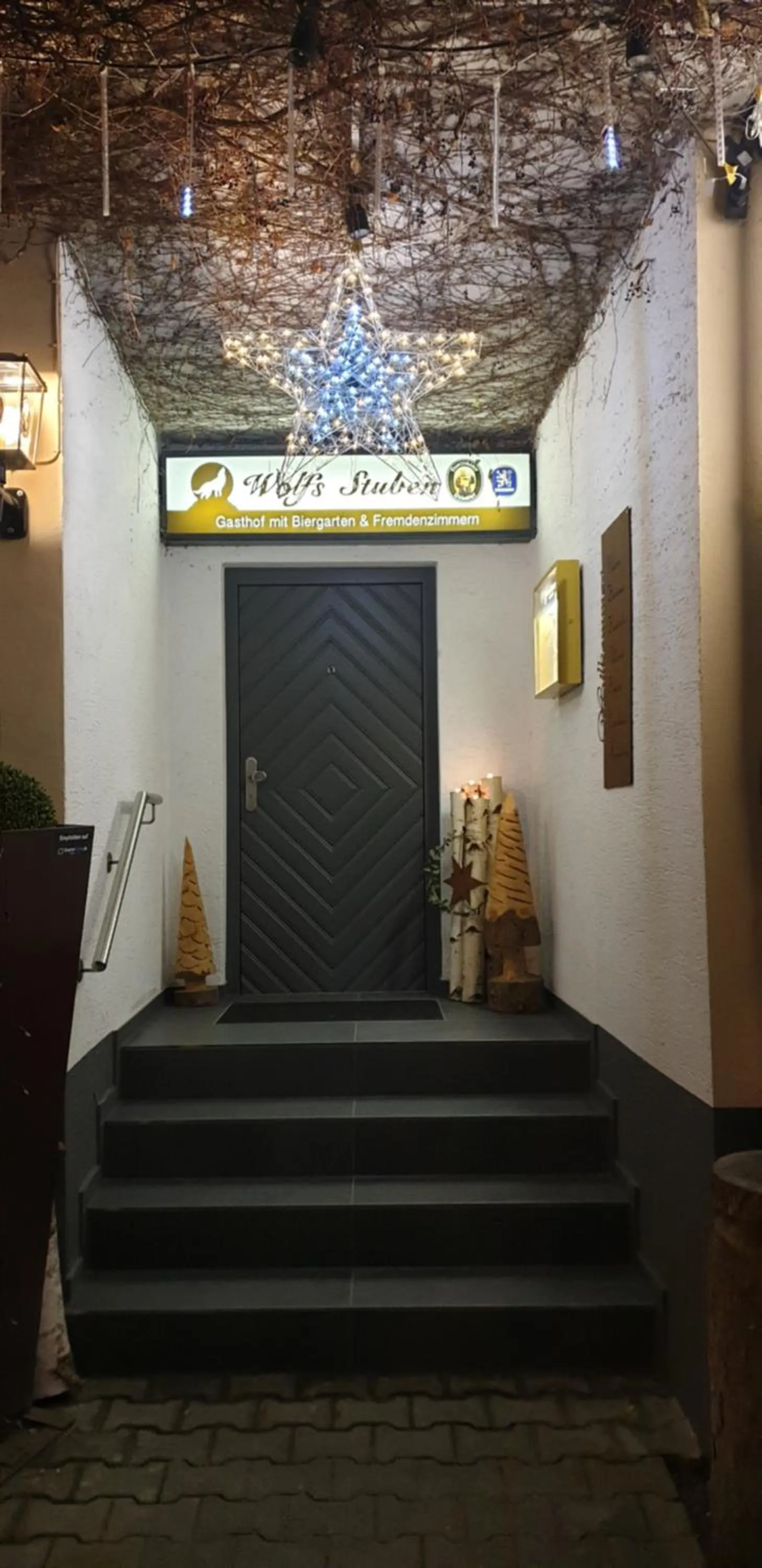 Gasthof Wolfs Stuben