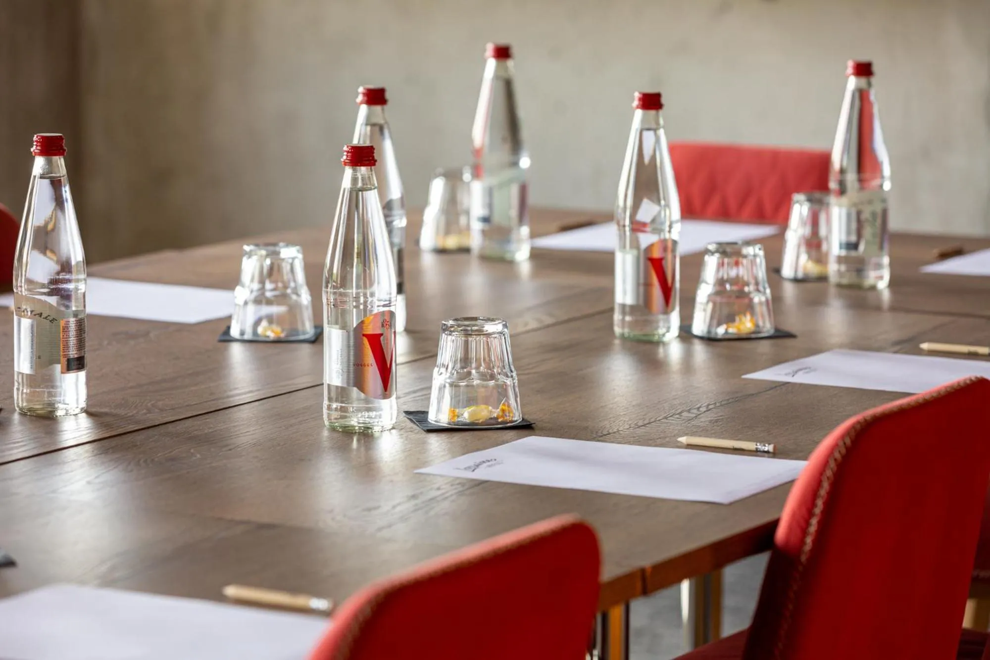 Meeting/conference room in Lorraine Hôtel Nancy Ouest - Laxou