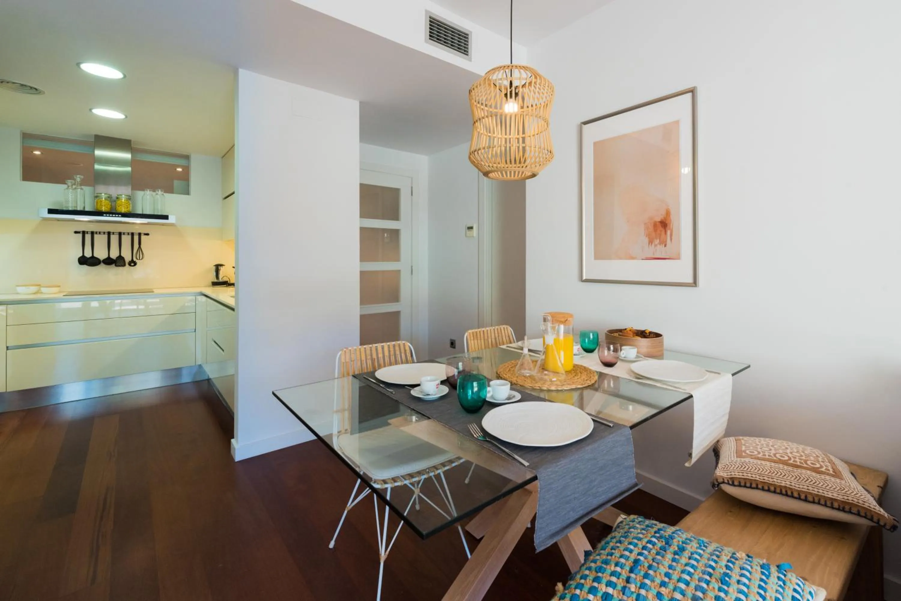 Living room in Petit Luxe l'Oasi d'Egara