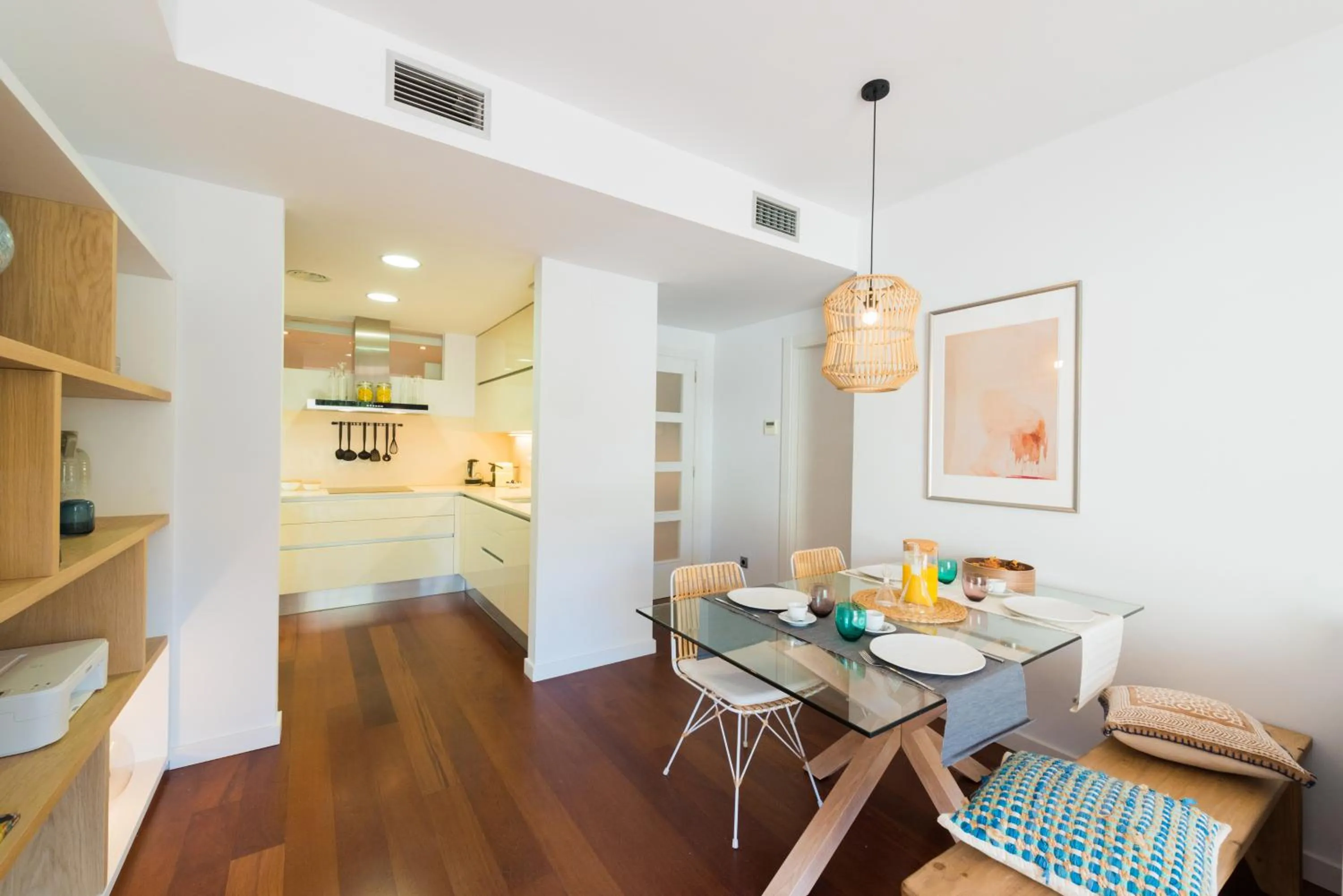 Living room in Petit Luxe l'Oasi d'Egara
