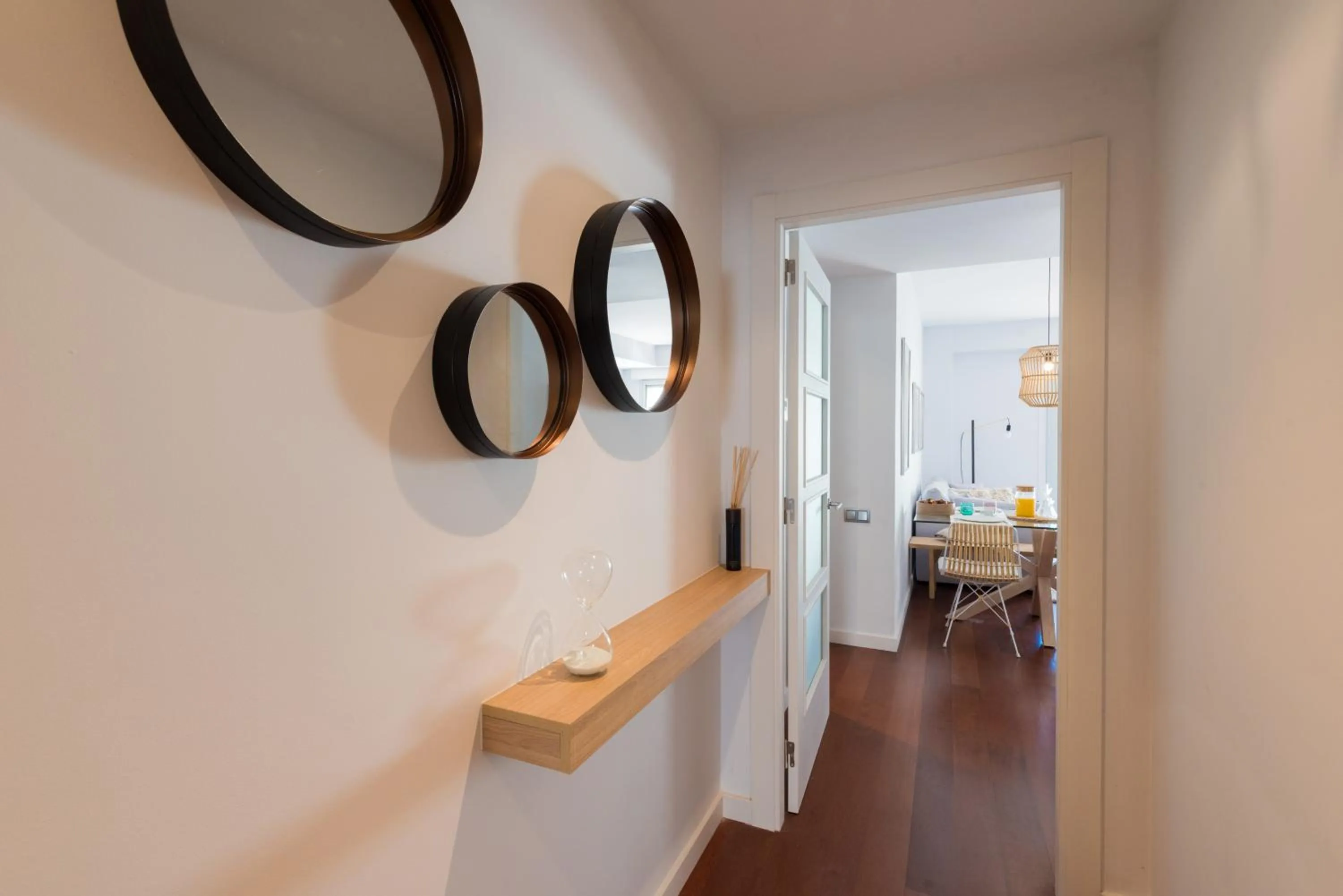 Living room in Petit Luxe l'Oasi d'Egara