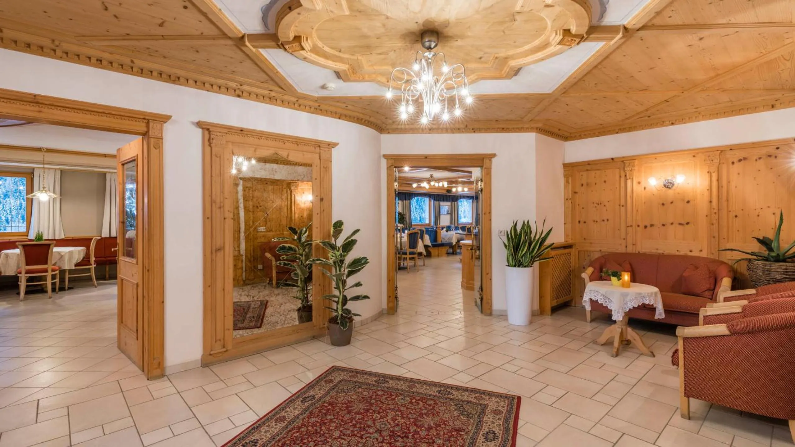 B&B Hotel Alpenrose Rooms & Apartments