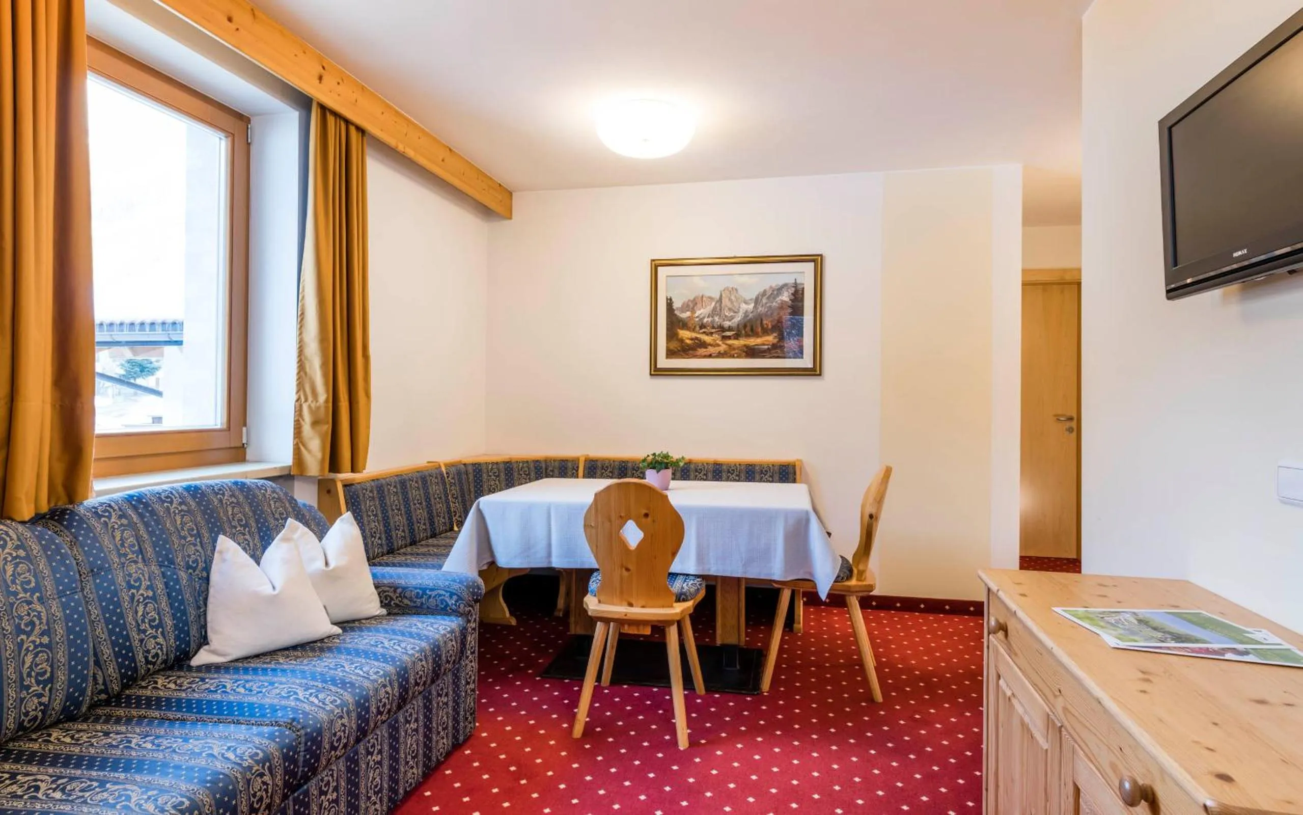 B&B Hotel Alpenrose Rooms & Apartments