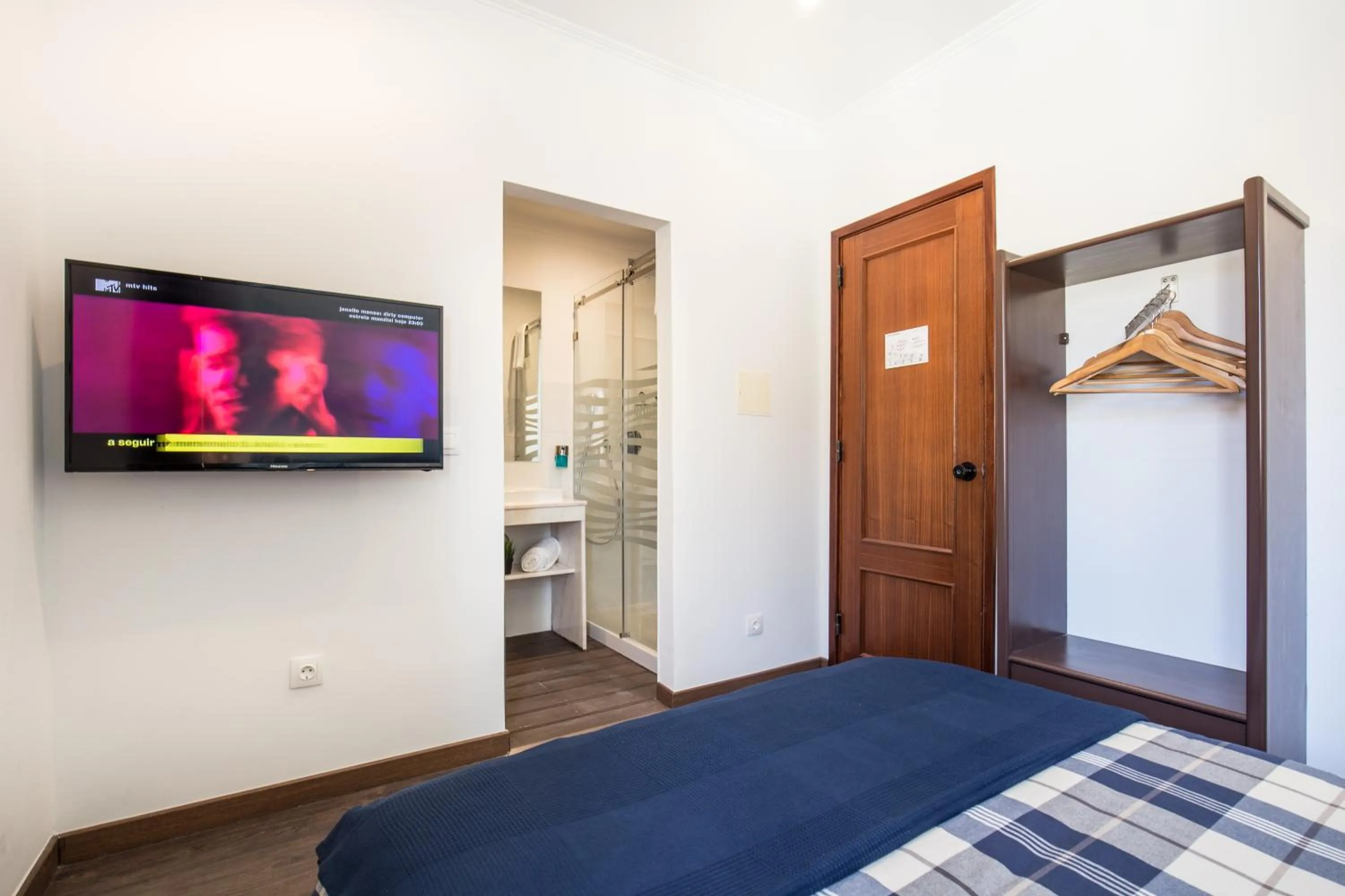 Bed in Residencial Mar e Sol