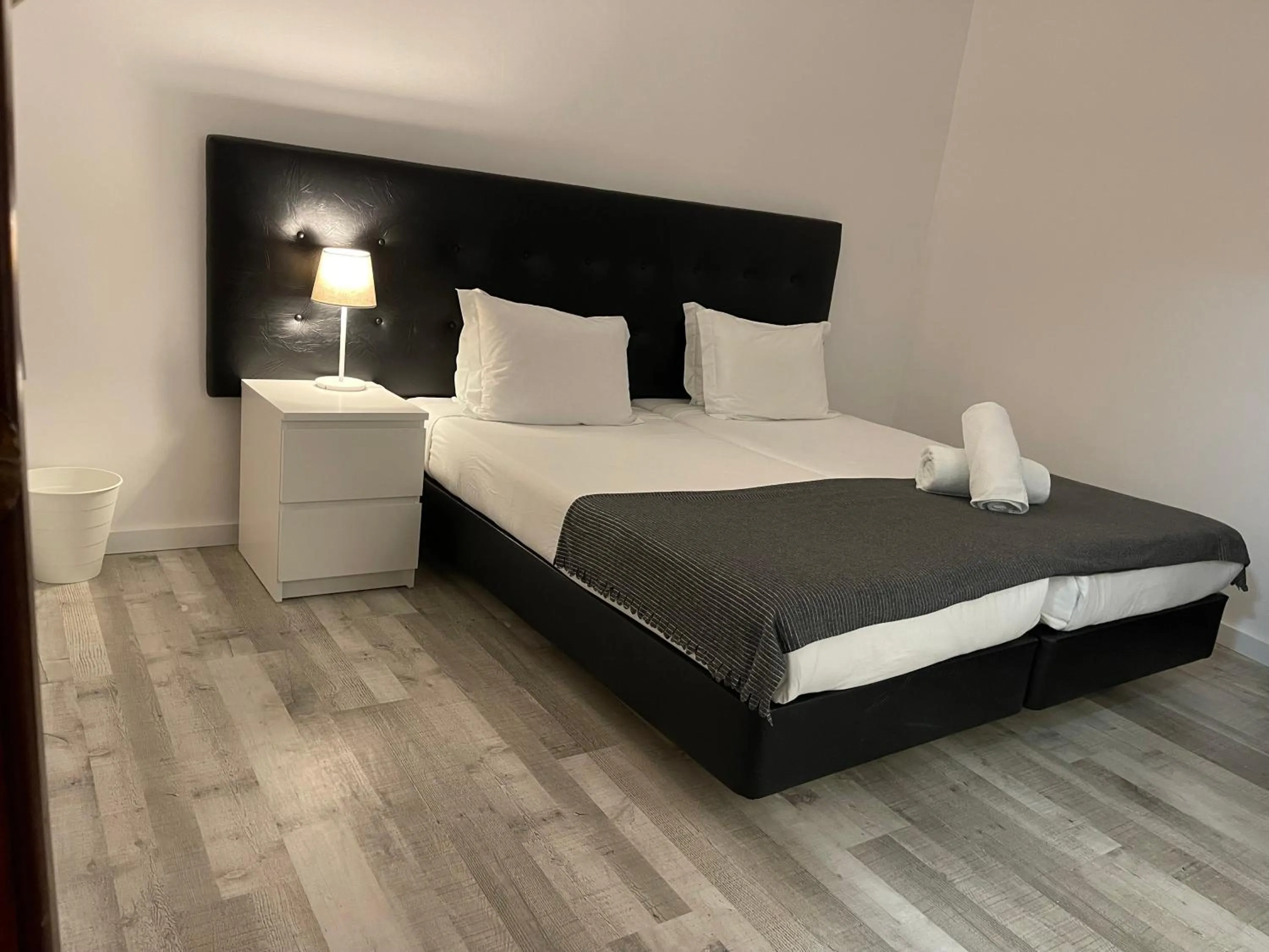 Bed in Residencial Mar e Sol