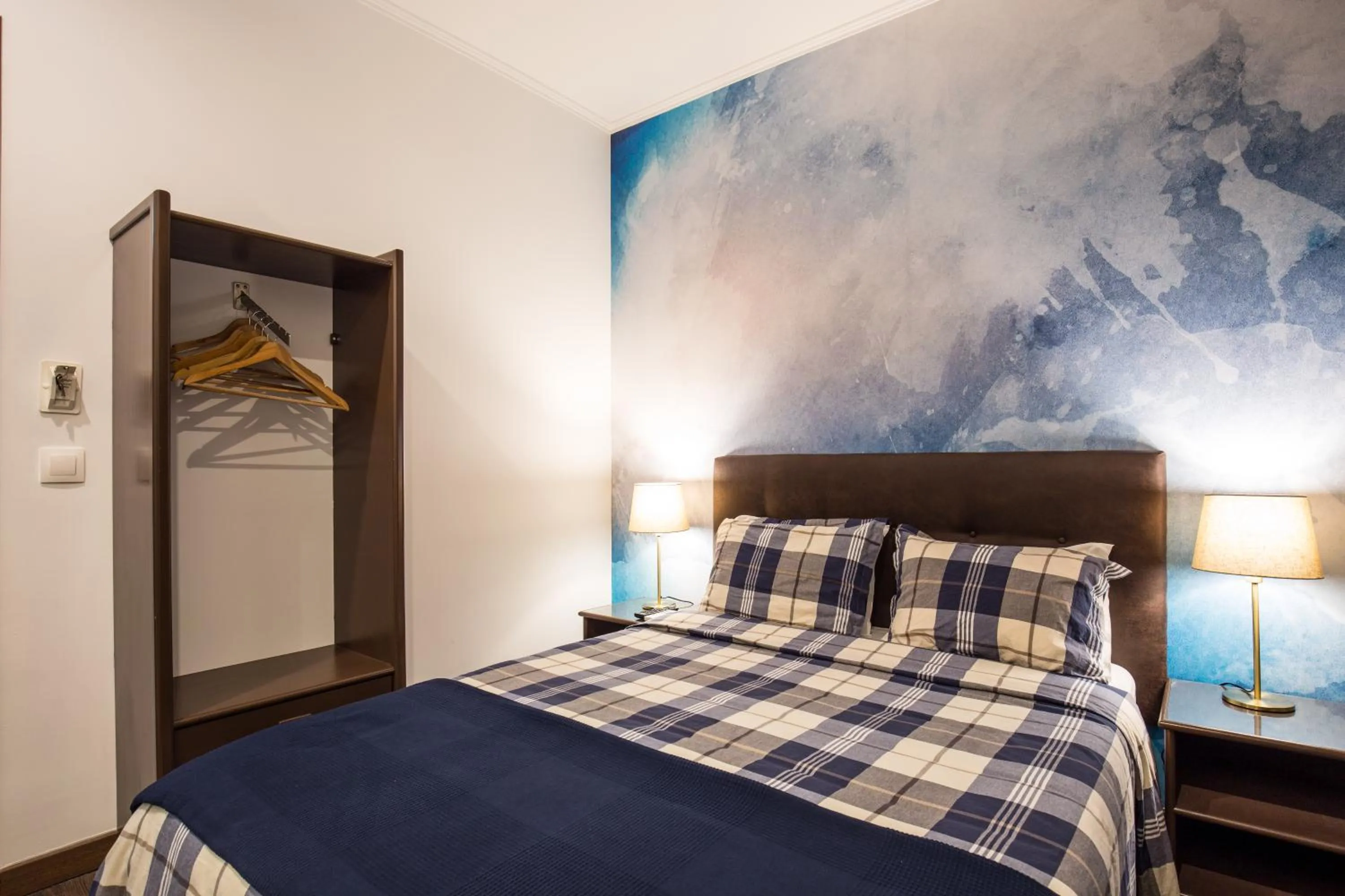 Bed in Residencial Mar e Sol