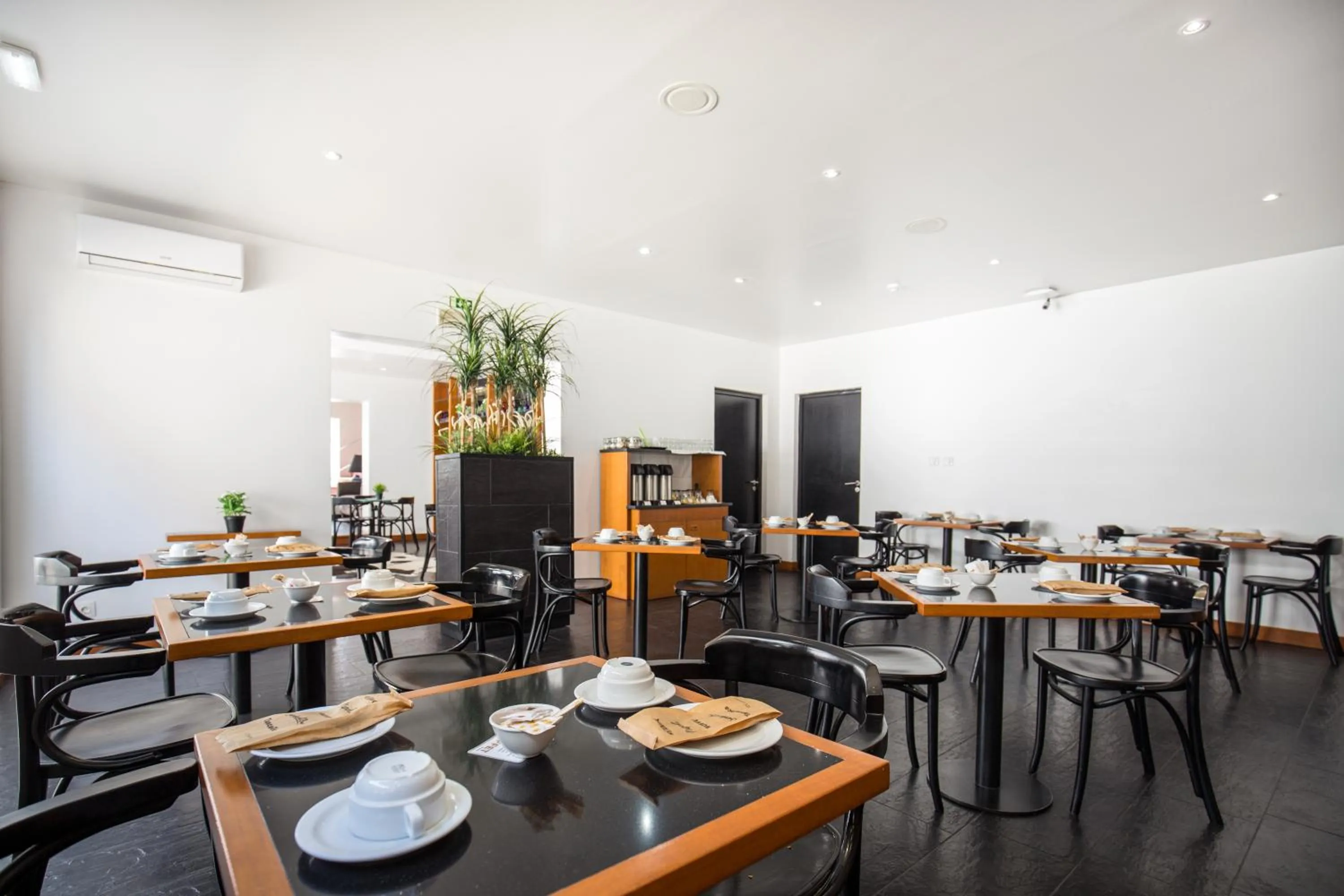 Breakfast in Residencial Mar e Sol