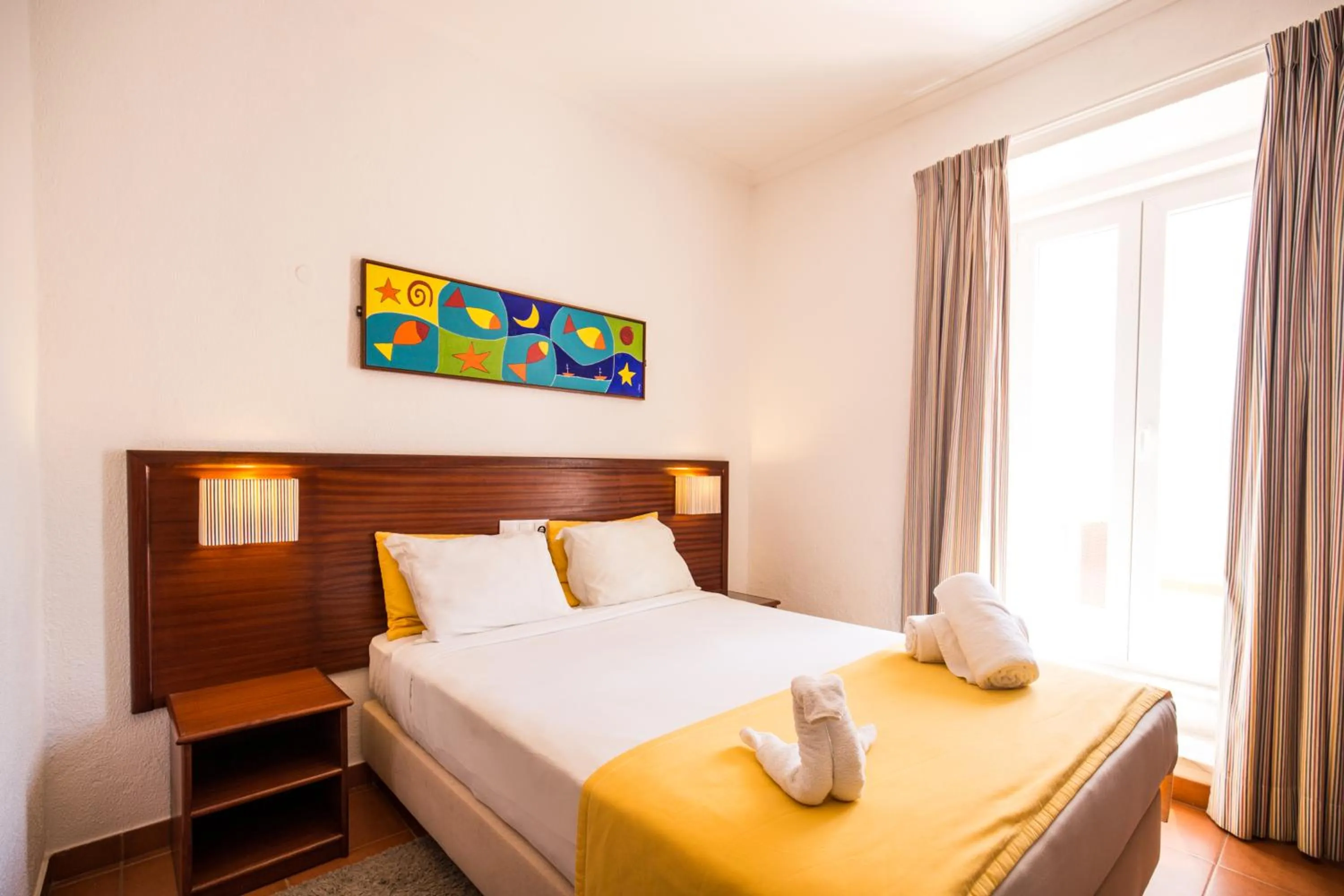 Photo of the whole room, Bed in Residencial Mar e Sol