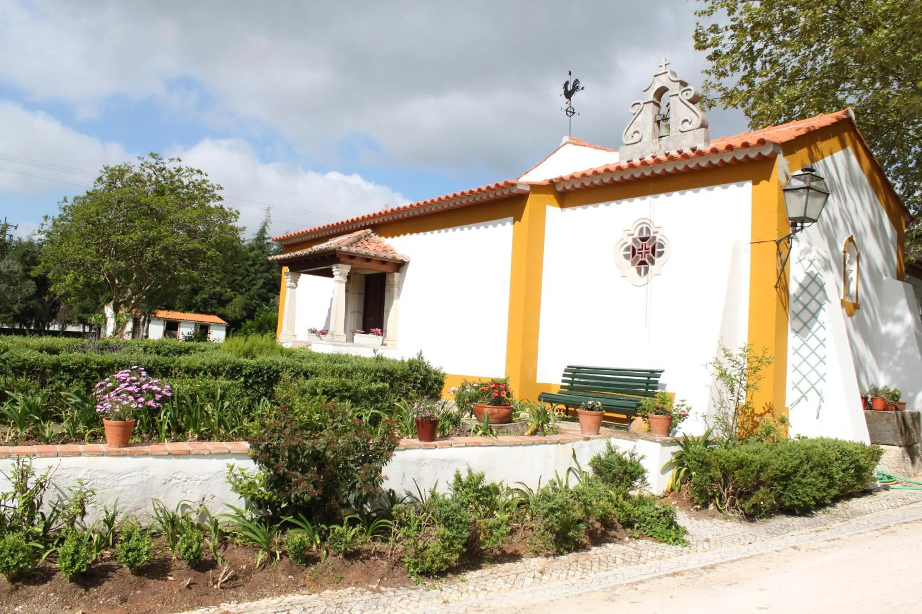 Facade/entrance in Quinta da Alcaidaria Mor