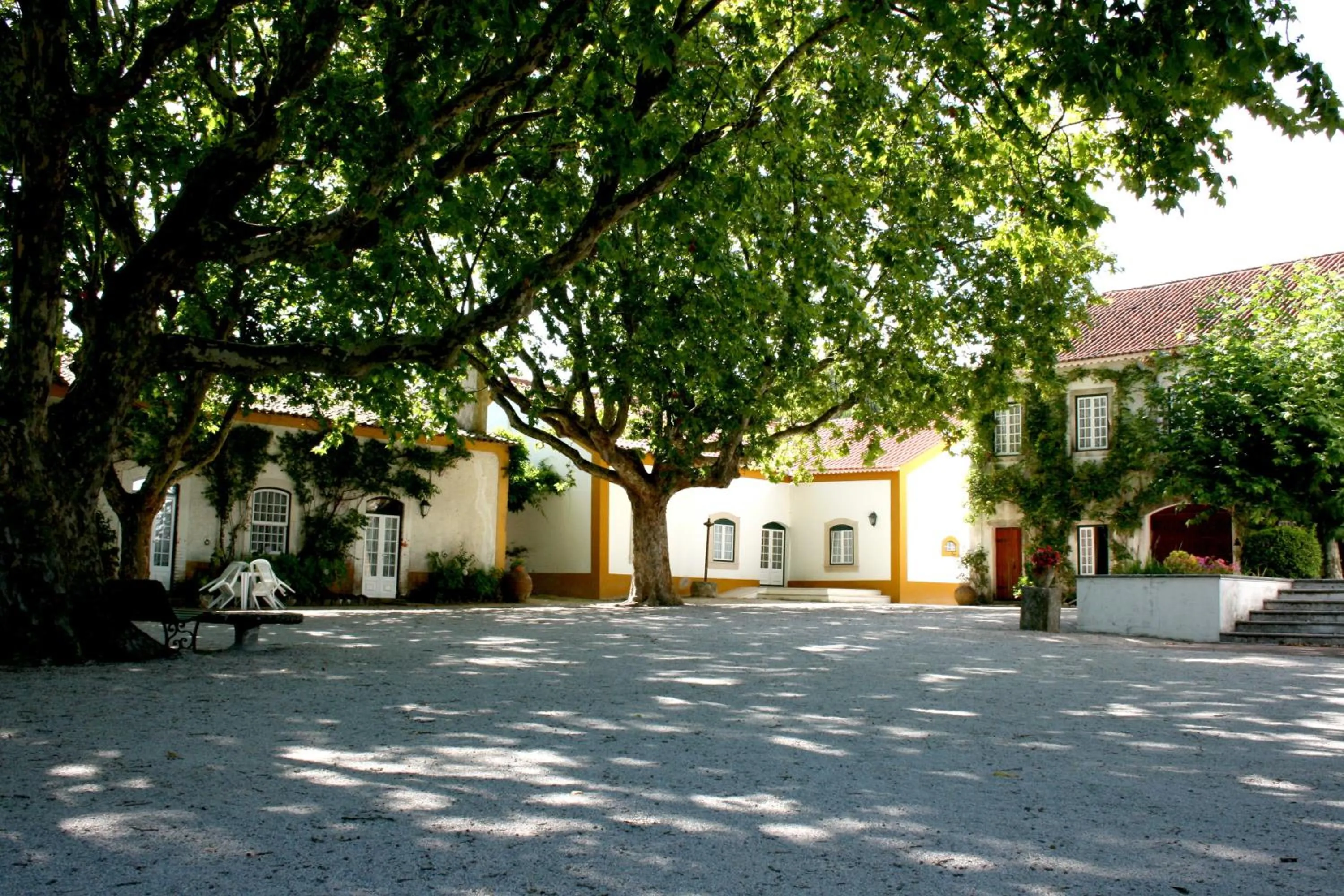Facade/entrance in Quinta da Alcaidaria Mor