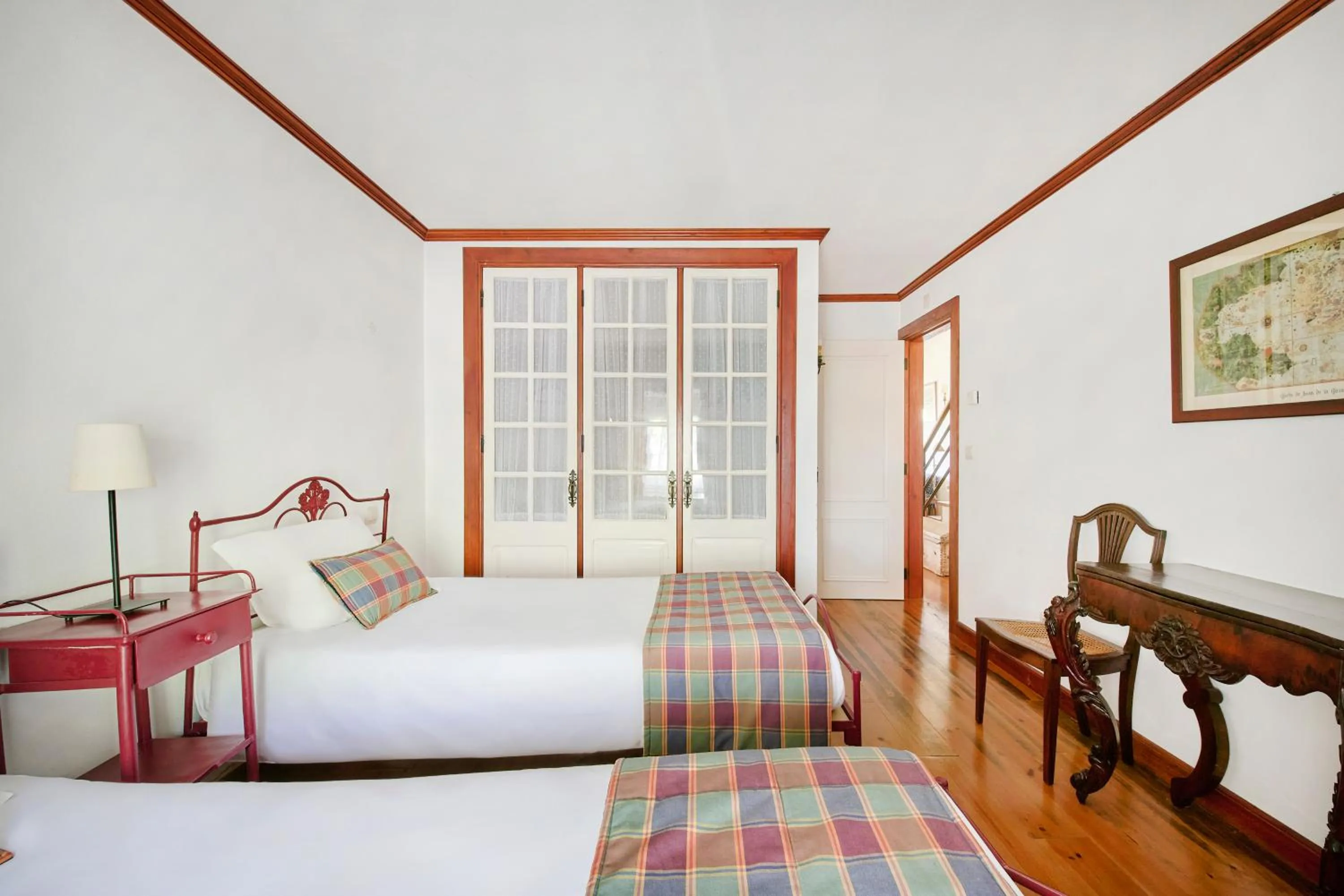 Bedroom, Bed in Quinta da Alcaidaria Mor