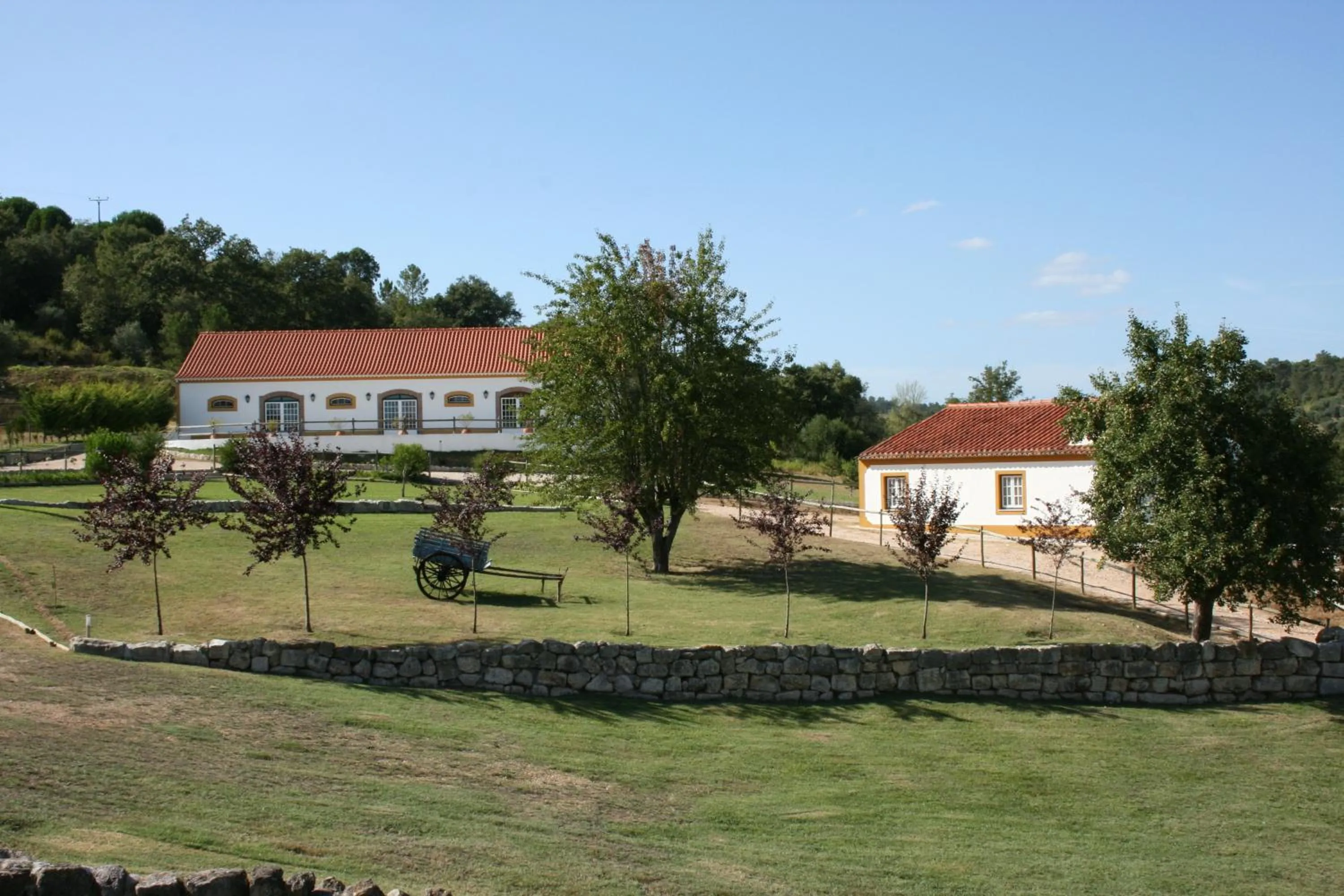 Facade/entrance in Quinta da Alcaidaria Mor