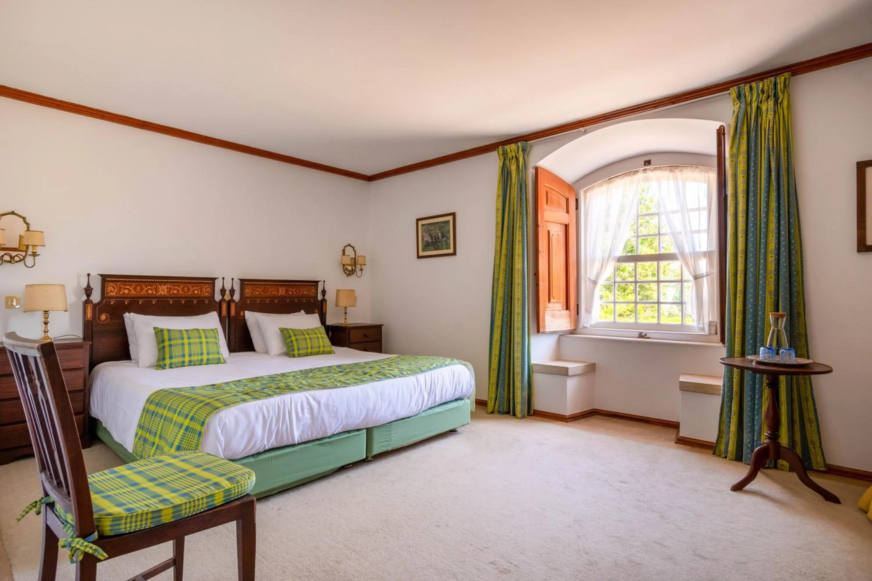 Property building, Bed in Quinta da Alcaidaria Mor