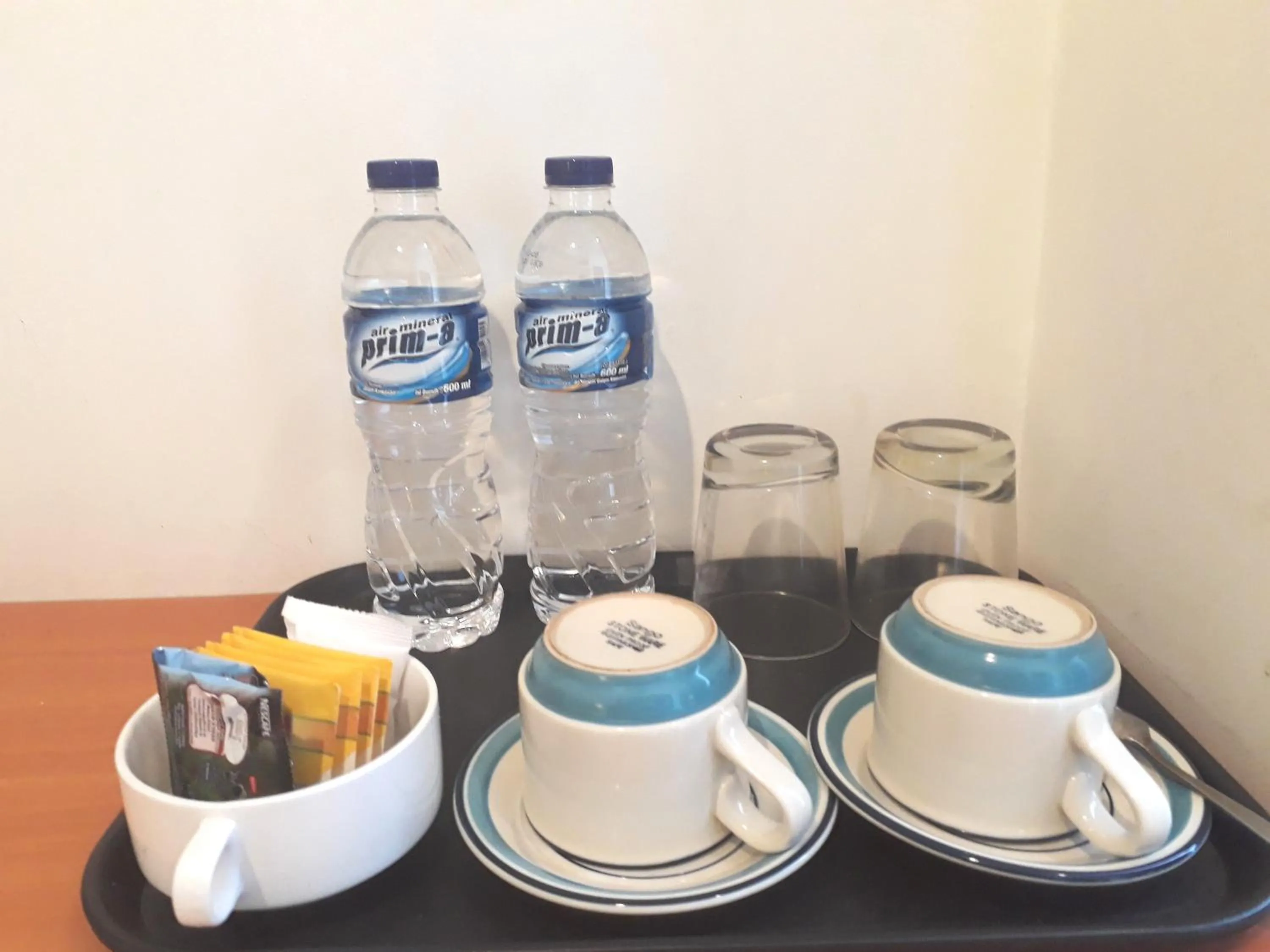 Coffee/tea facilities in Banana Homestay Prawirodirjan