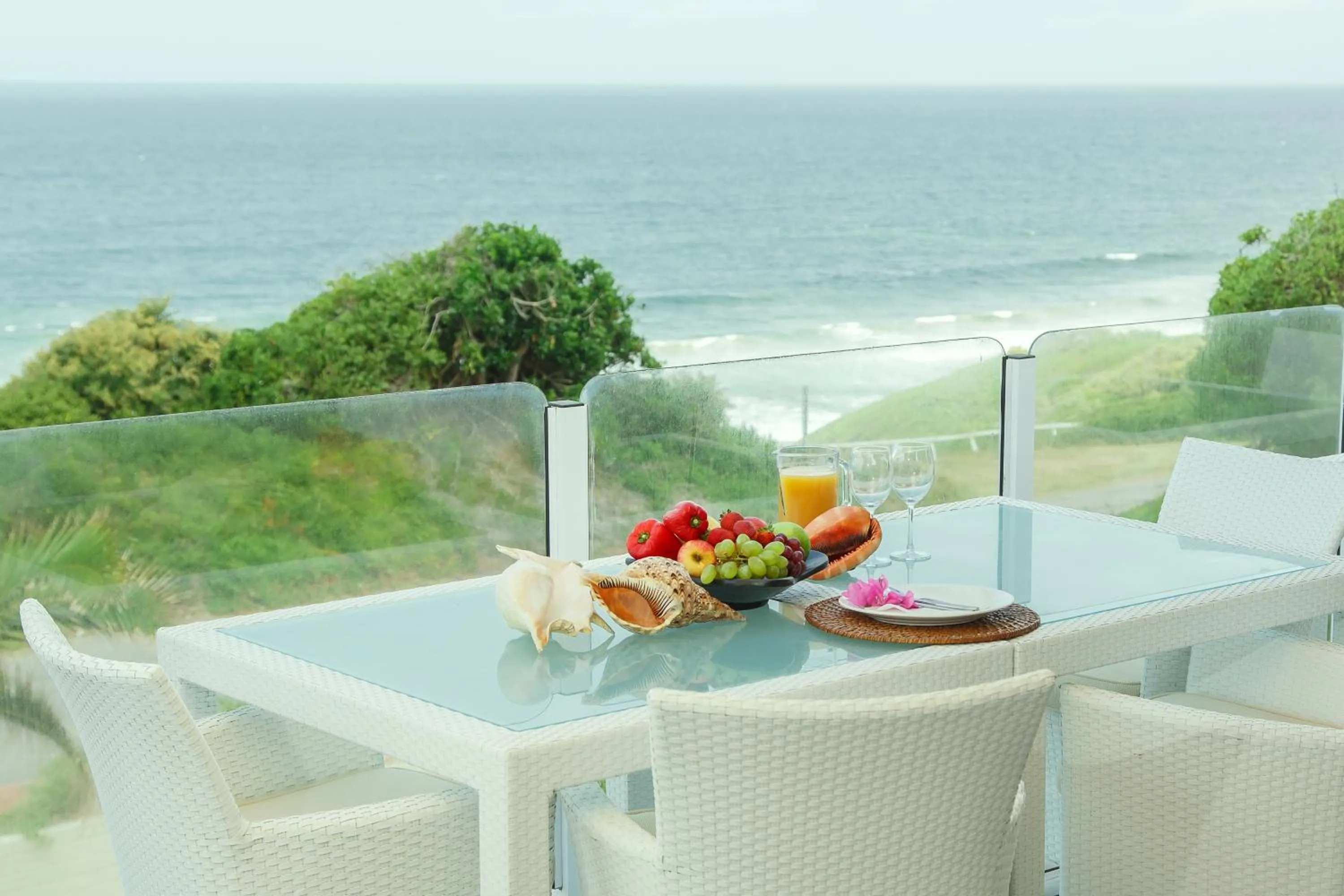 View (from property/room) in Whales Way Ocean Retreat