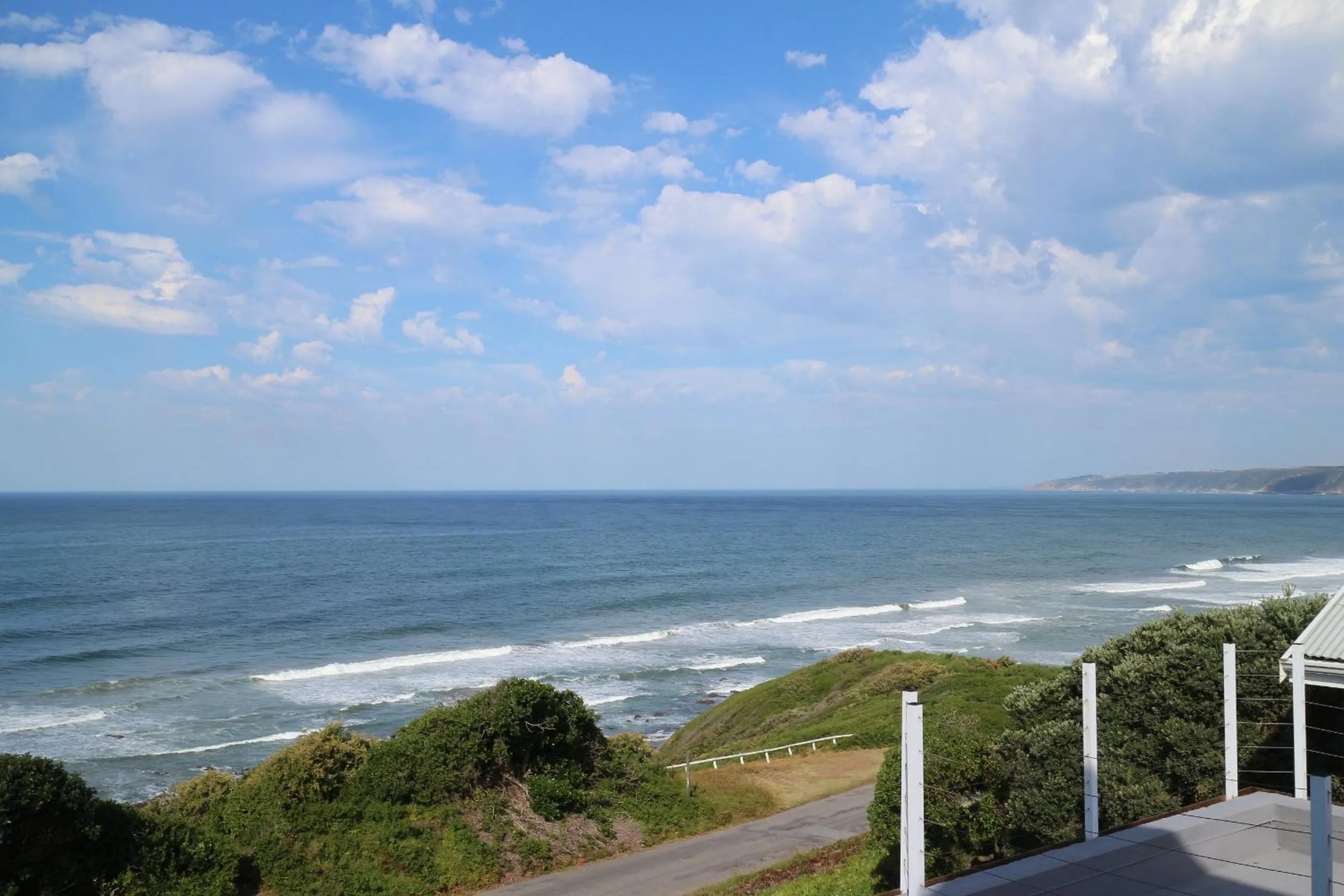 View (from property/room) in Whales Way Ocean Retreat