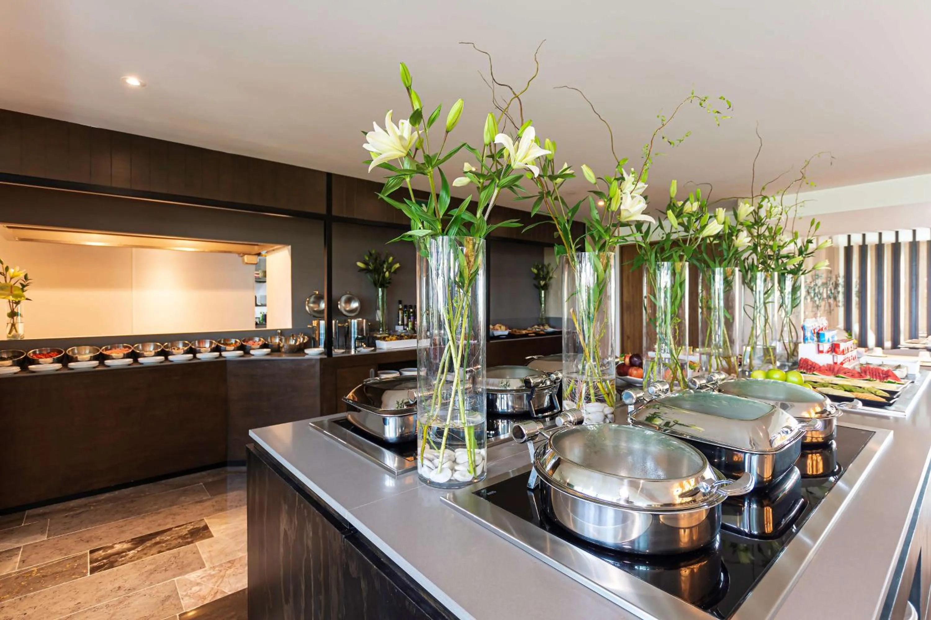 Breakfast in NH Collection Merida Paseo Montejo