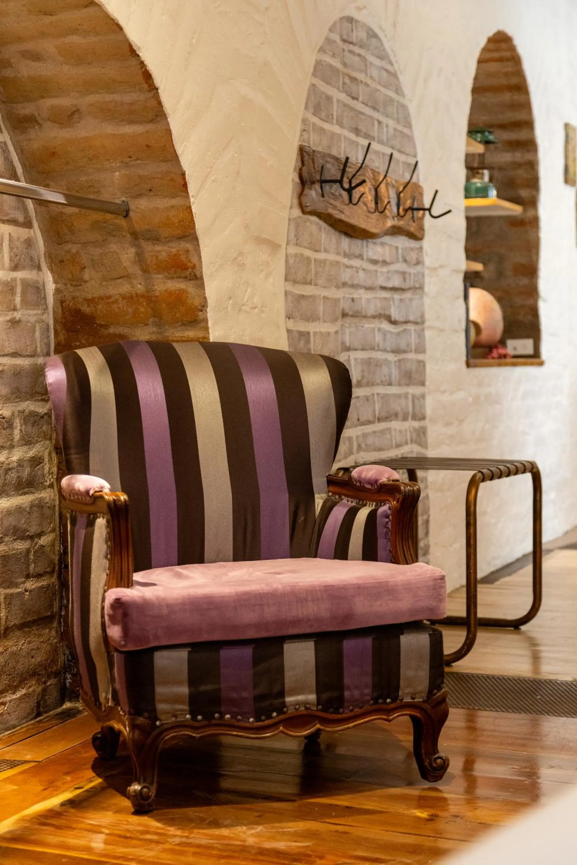 Living room in Old Town Quito Suites, Heritage Hotel, Historic center