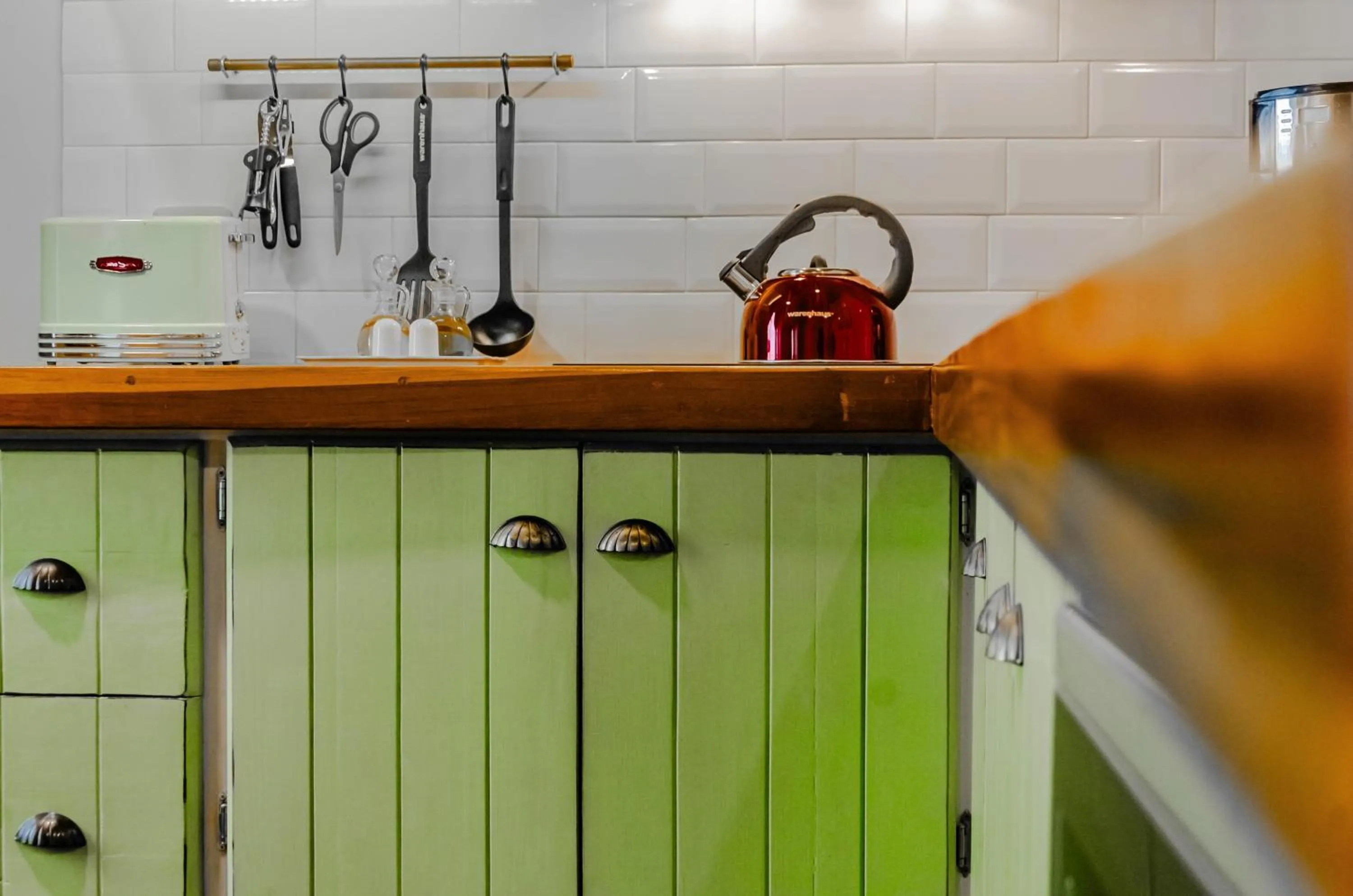kitchen in Old Town Quito Suites, Heritage Hotel, Historic center