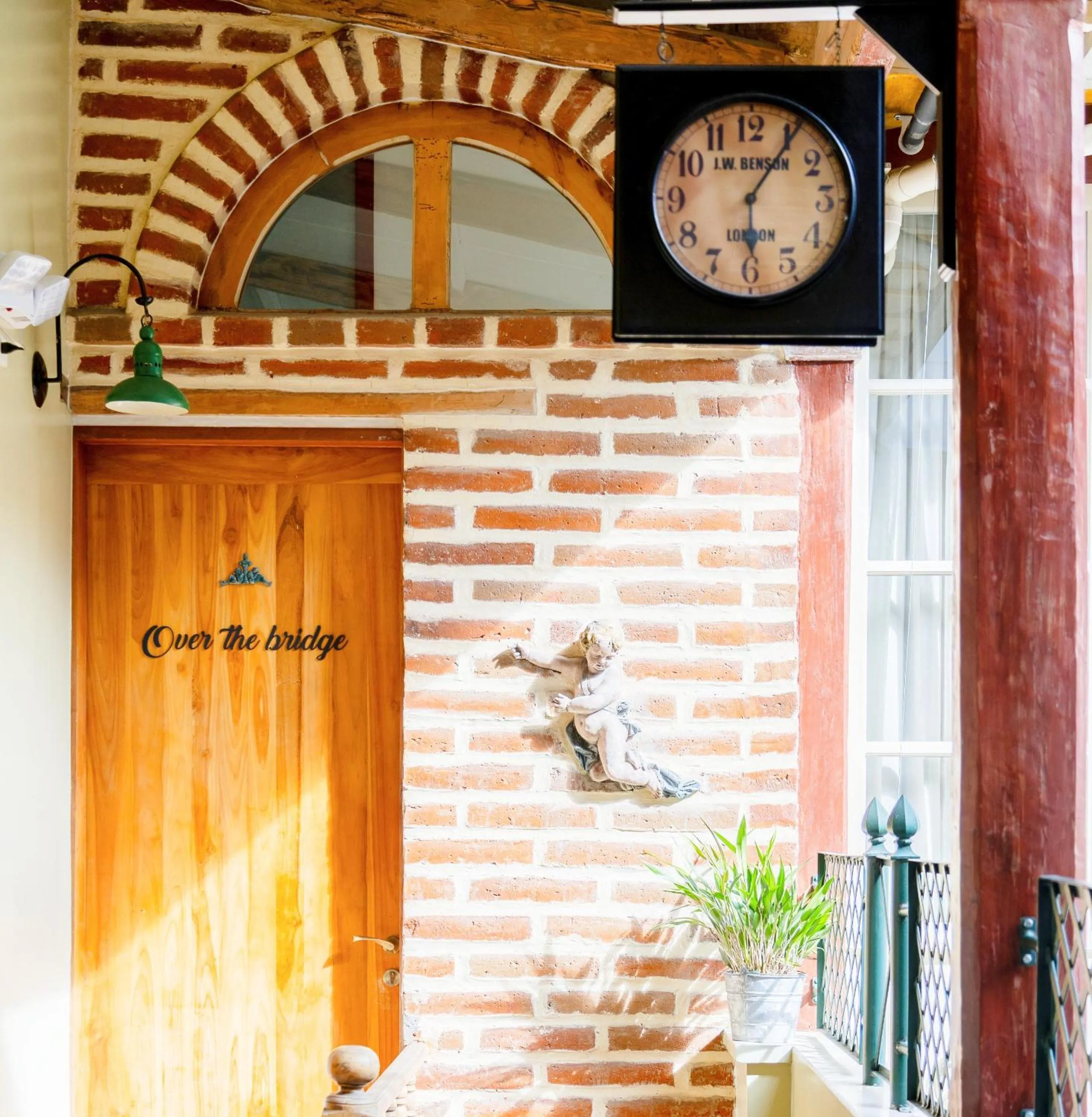 Property building in Old Town Quito Suites, Heritage Hotel, Historic center