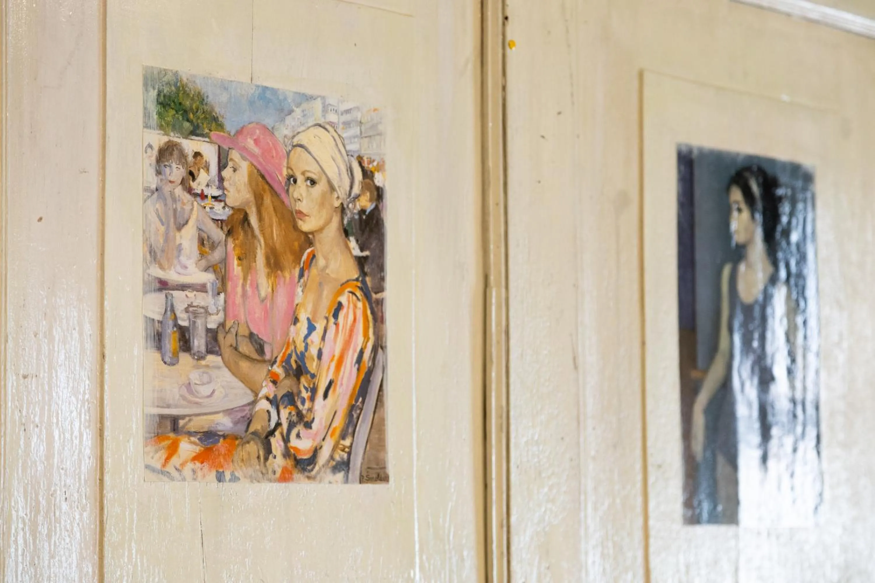 Decorative detail in Old Town Quito Suites, Heritage Hotel, Historic center