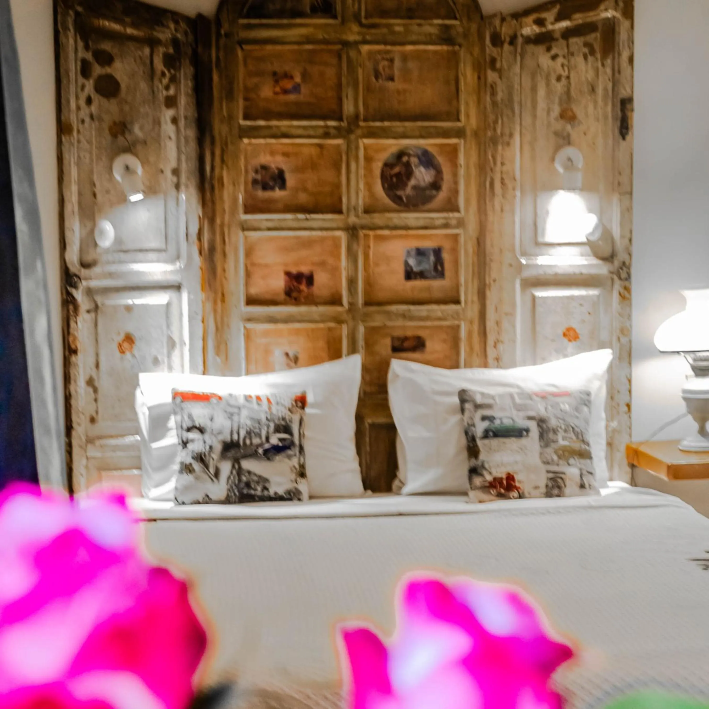 Deluxe Apartment in Old Town Quito Suites, Heritage Boutique Hotel, Where Every Detail Tells a Story