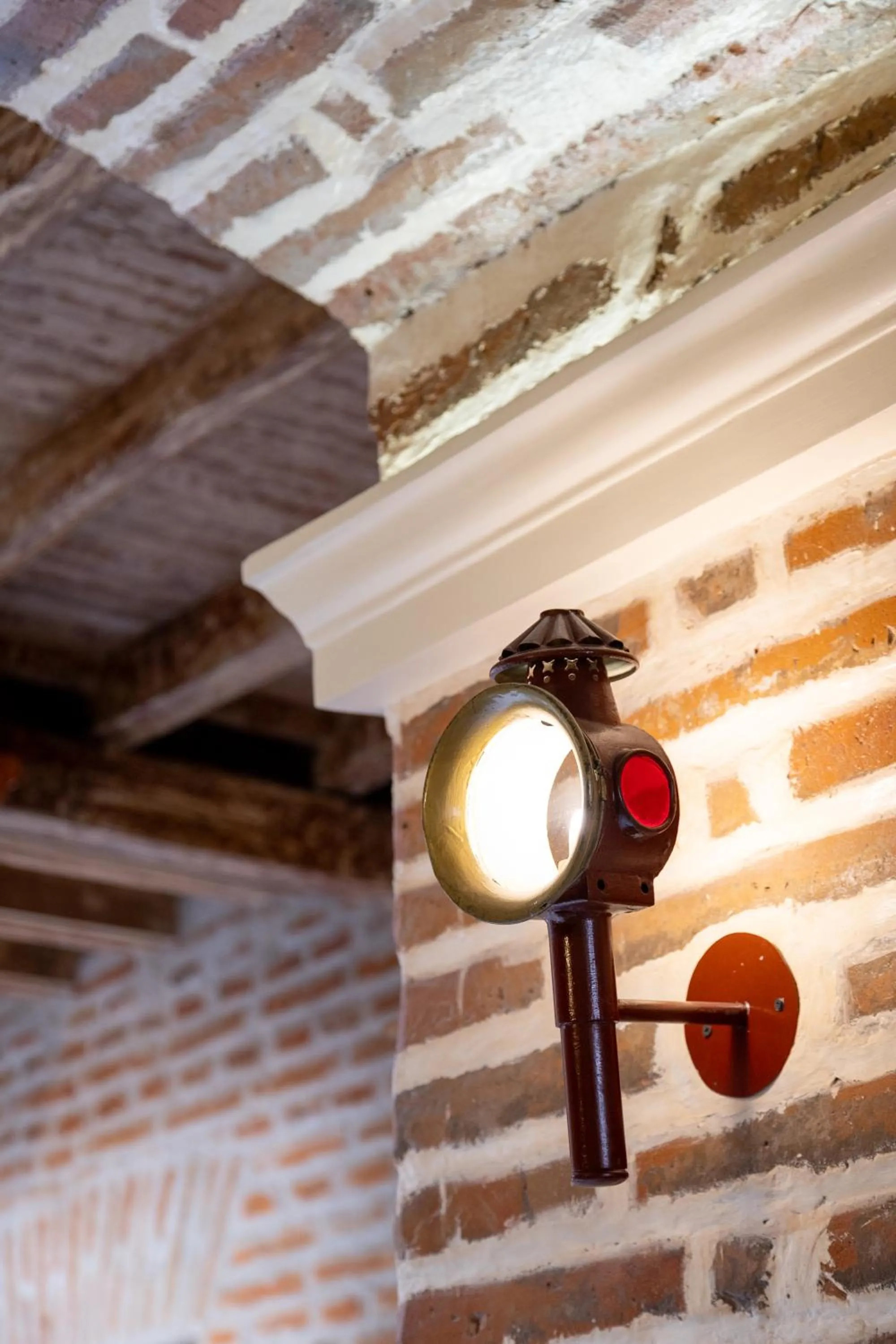 Property building in Old Town Quito Suites, Heritage Hotel, Historic center